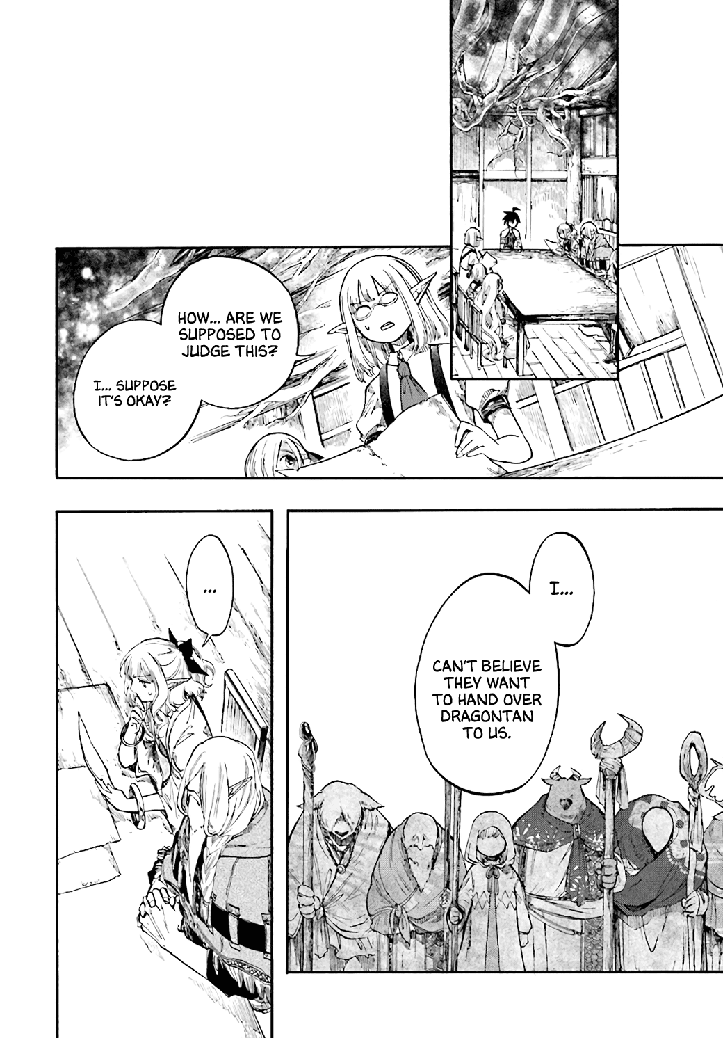 Read Apocalypse Bringer Mynoghra World Conquest Starts with the Civilization of Ruin Manga Online