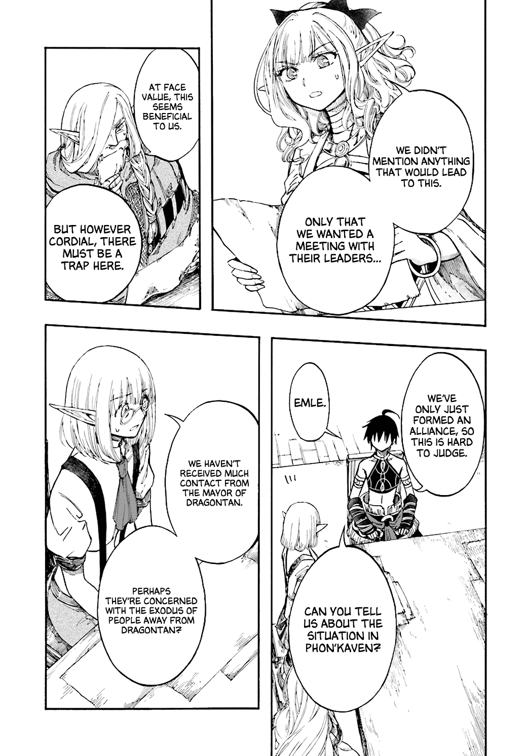 Read Apocalypse Bringer Mynoghra World Conquest Starts with the Civilization of Ruin Manga Online