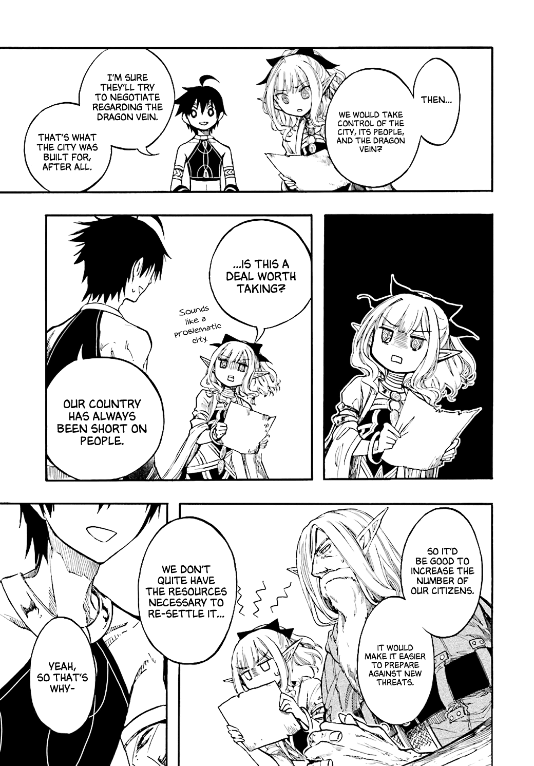 Read Apocalypse Bringer Mynoghra World Conquest Starts with the Civilization of Ruin Manga Online