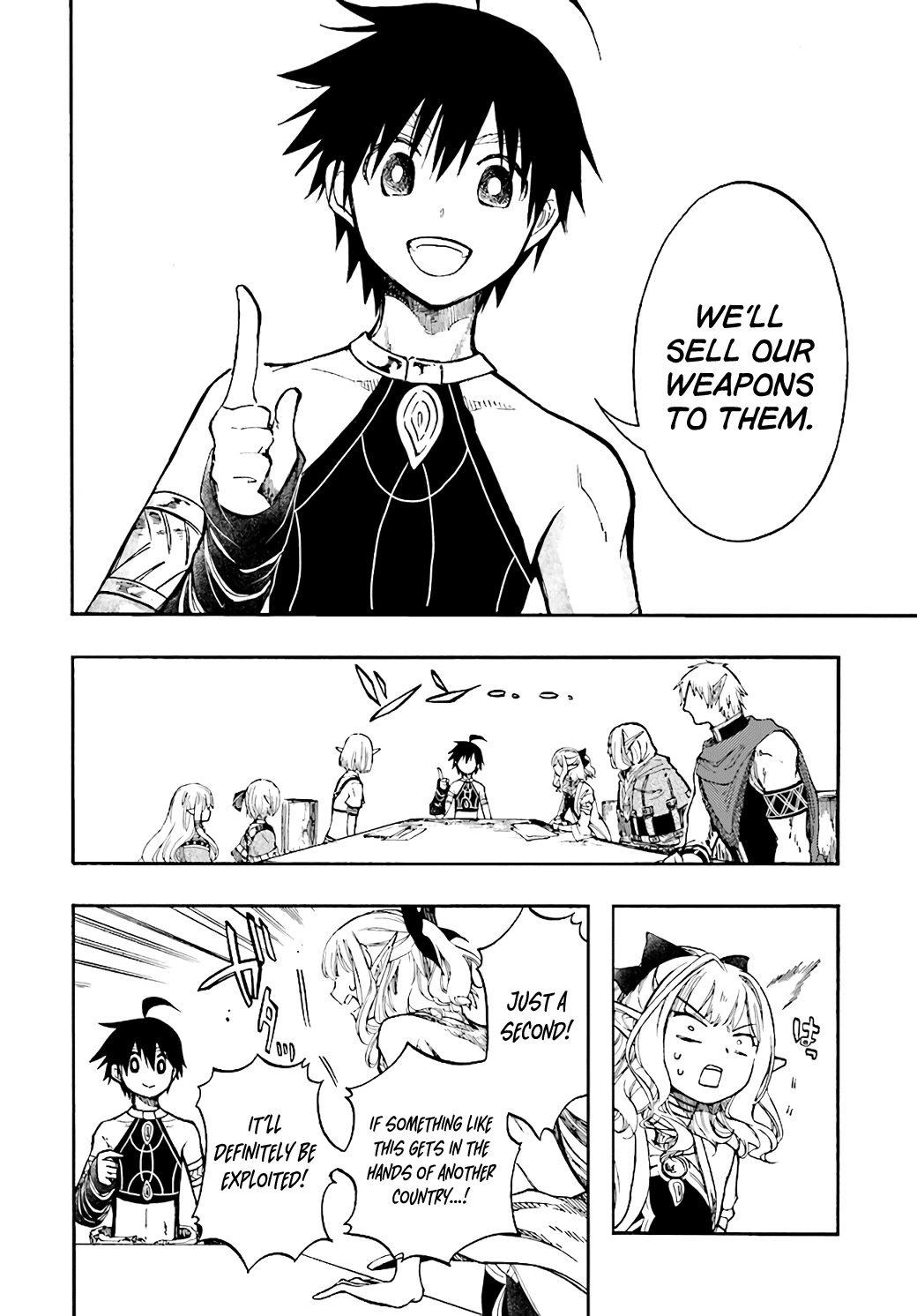 Read Apocalypse Bringer Mynoghra World Conquest Starts with the Civilization of Ruin Manga Online