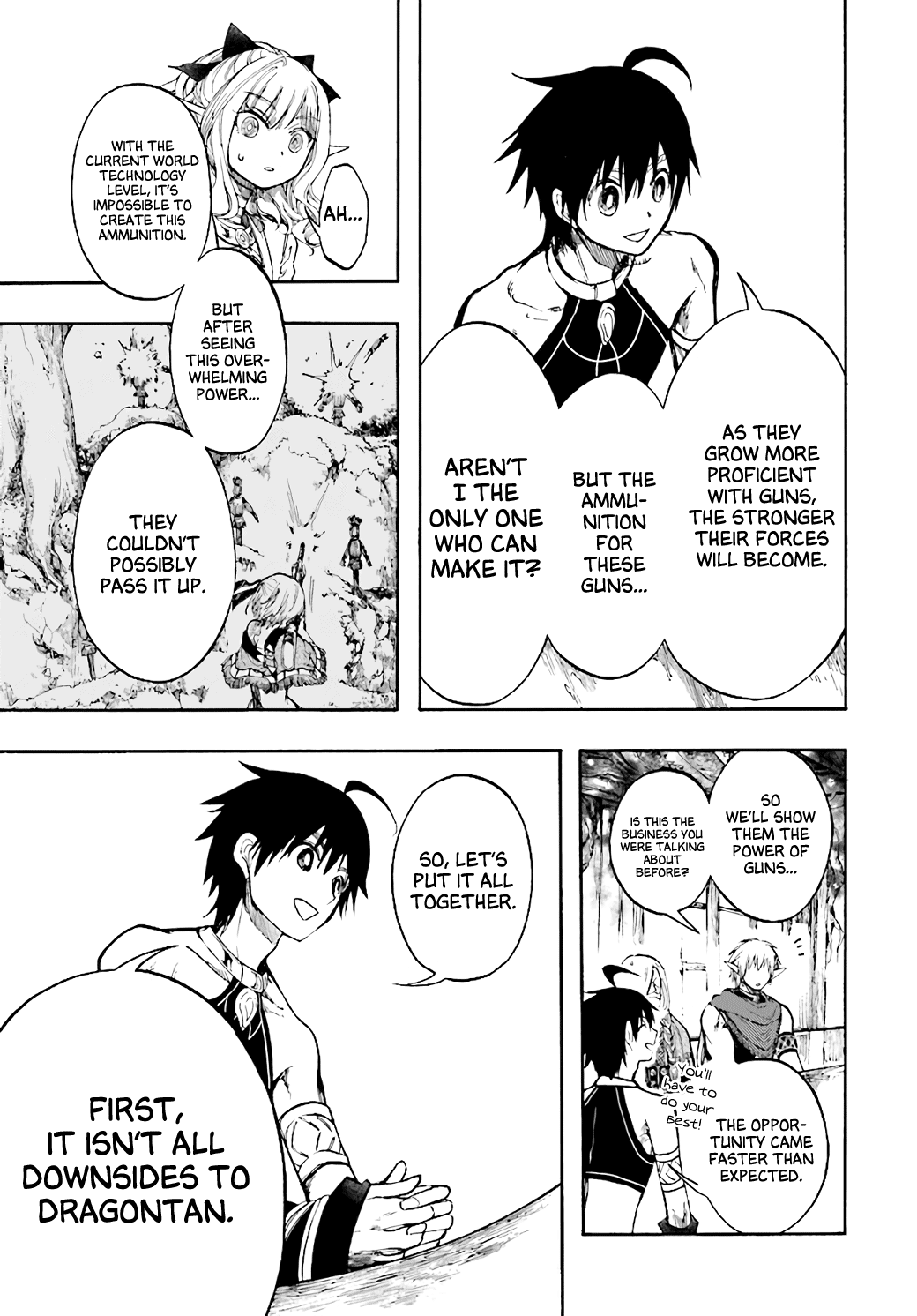 Read Apocalypse Bringer Mynoghra World Conquest Starts with the Civilization of Ruin Manga Online