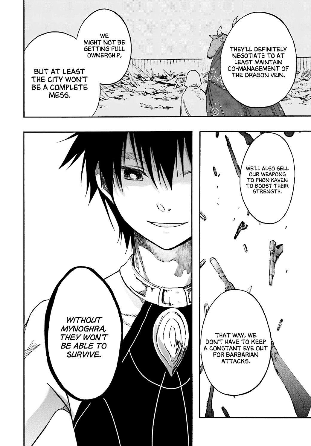 Read Apocalypse Bringer Mynoghra World Conquest Starts with the Civilization of Ruin Manga Online