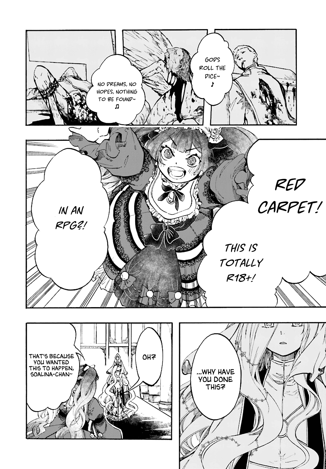 Read Apocalypse Bringer Mynoghra World Conquest Starts with the Civilization of Ruin Manga Online