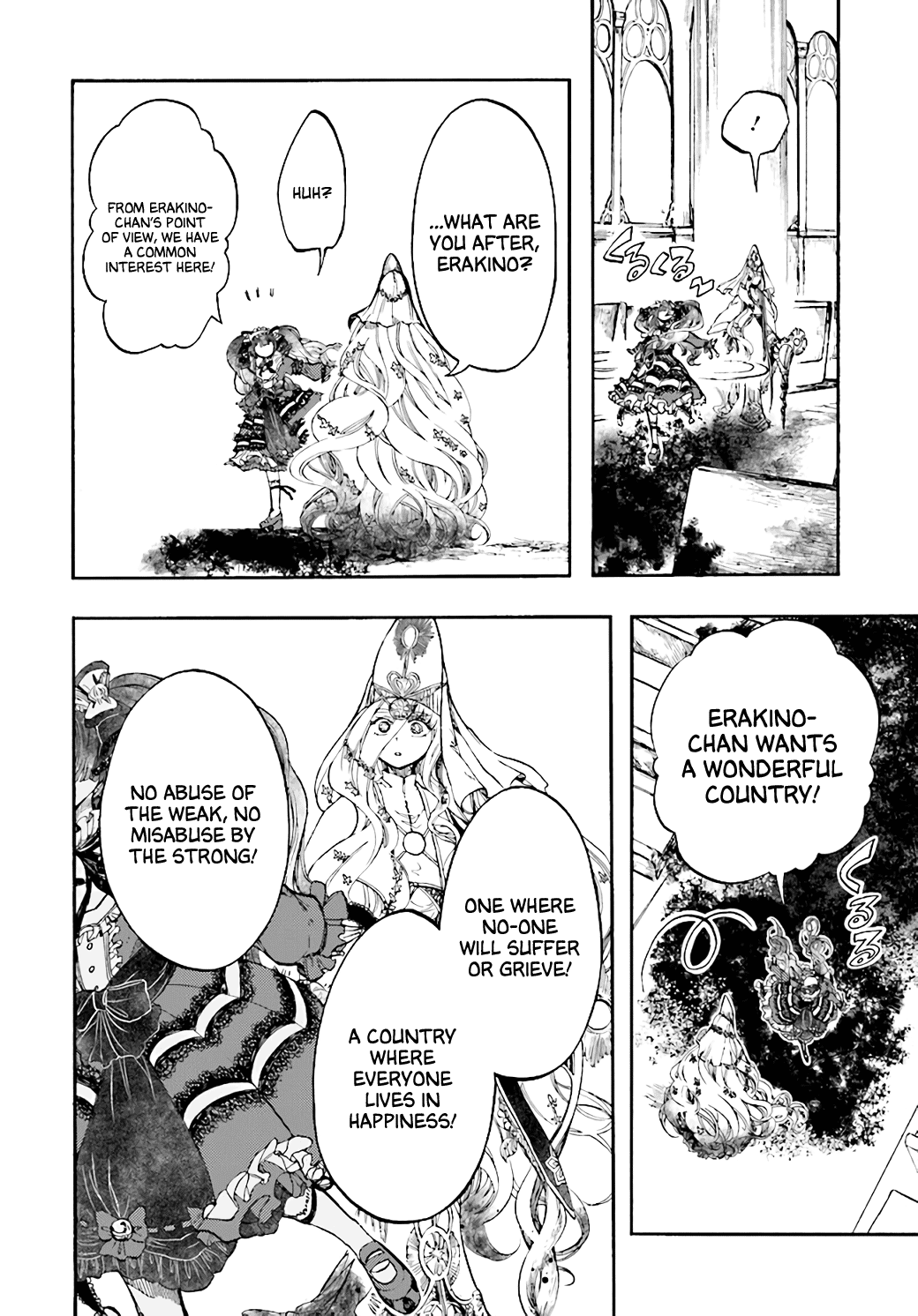 Read Apocalypse Bringer Mynoghra World Conquest Starts with the Civilization of Ruin Manga Online