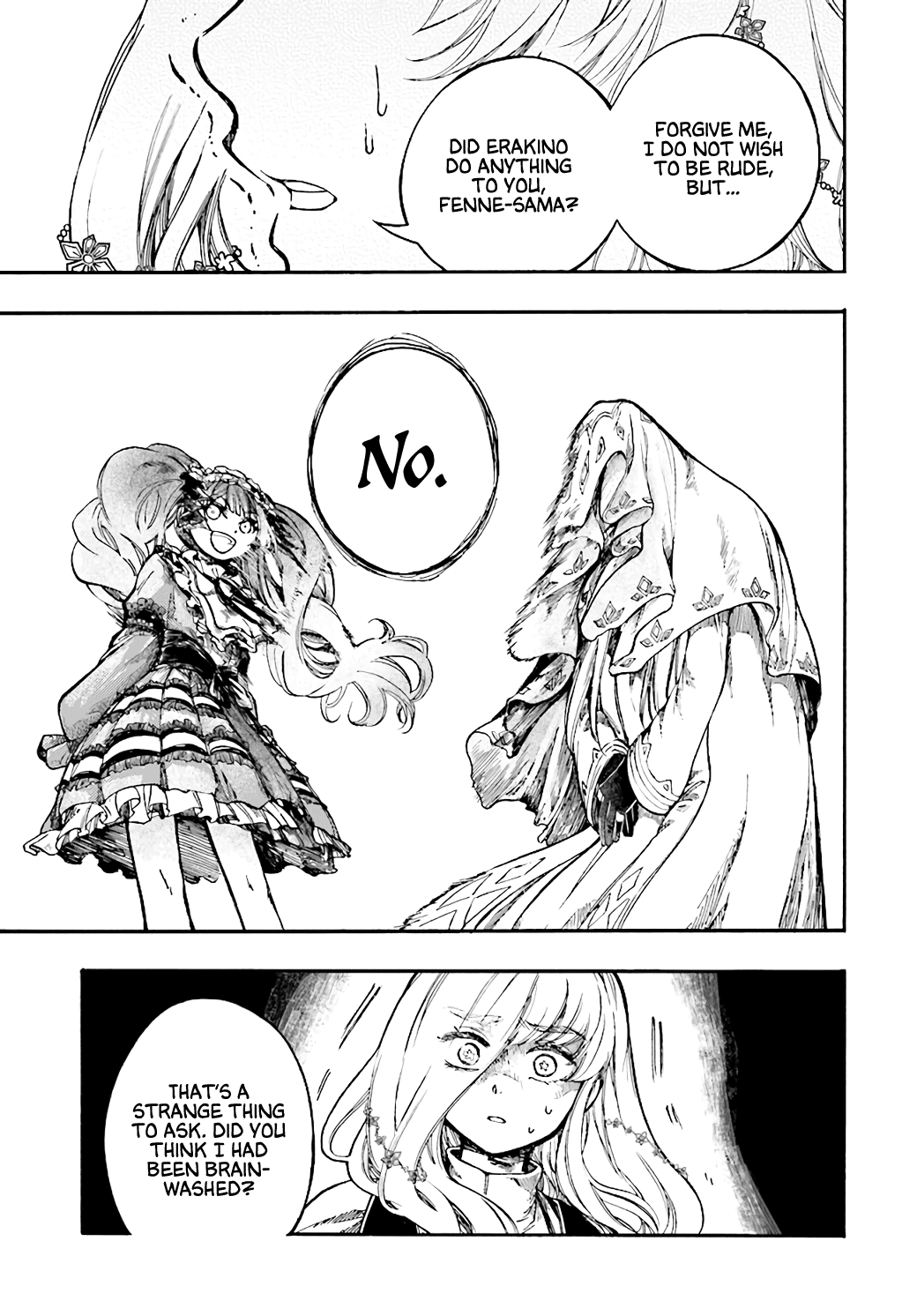 Read Apocalypse Bringer Mynoghra World Conquest Starts with the Civilization of Ruin Manga Online