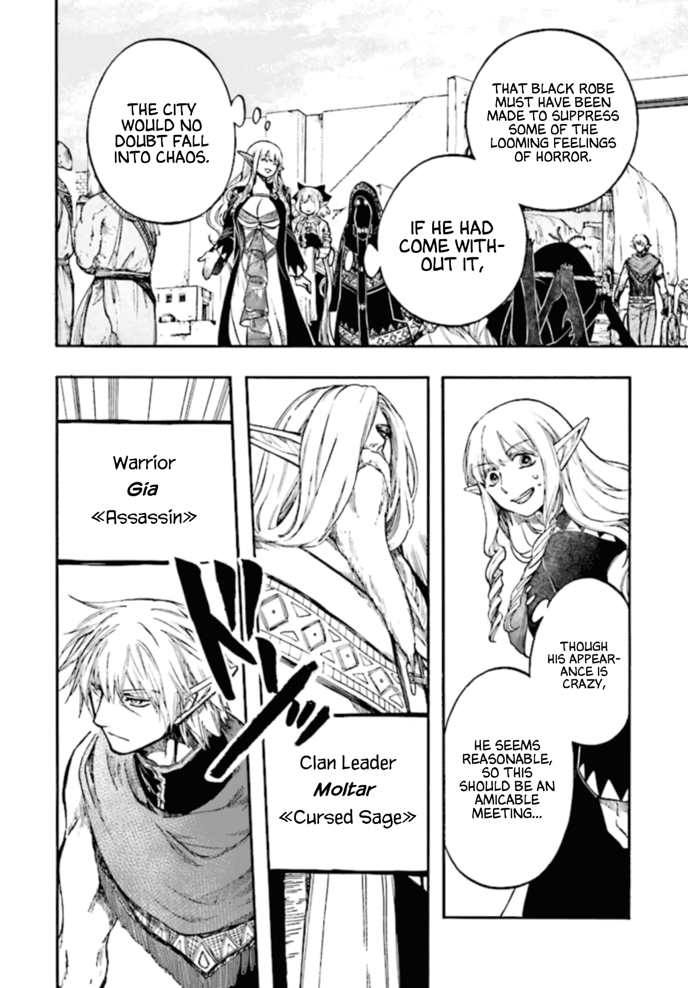 Read Apocalypse Bringer Mynoghra World Conquest Starts with the Civilization of Ruin Manga Online