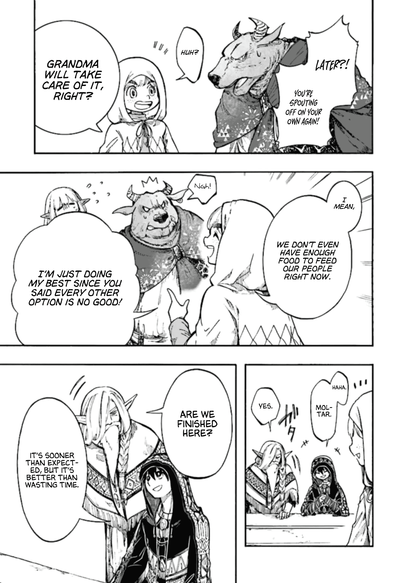 Read Apocalypse Bringer Mynoghra World Conquest Starts with the Civilization of Ruin Manga Online