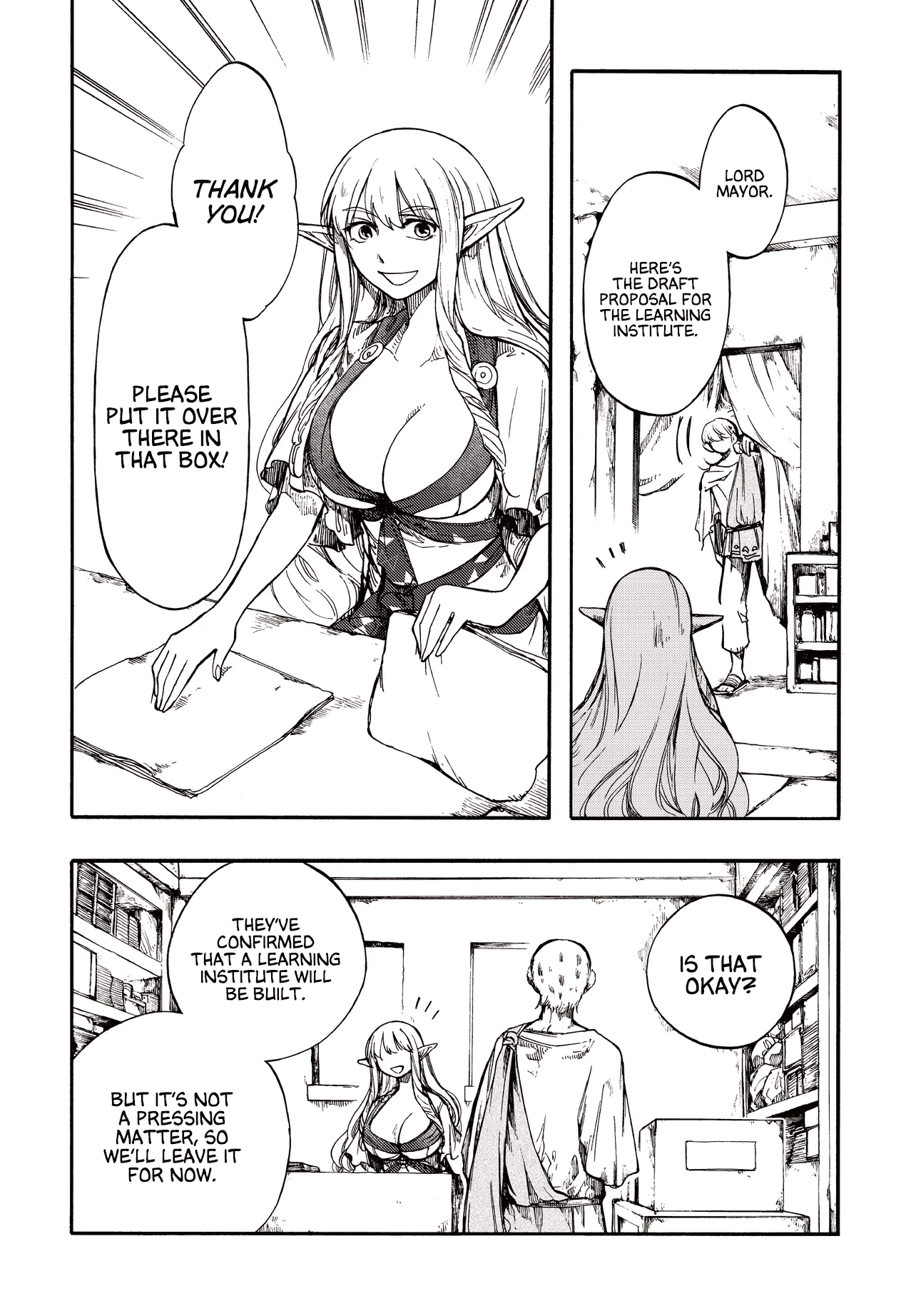 Read Apocalypse Bringer Mynoghra World Conquest Starts with the Civilization of Ruin Manga Online