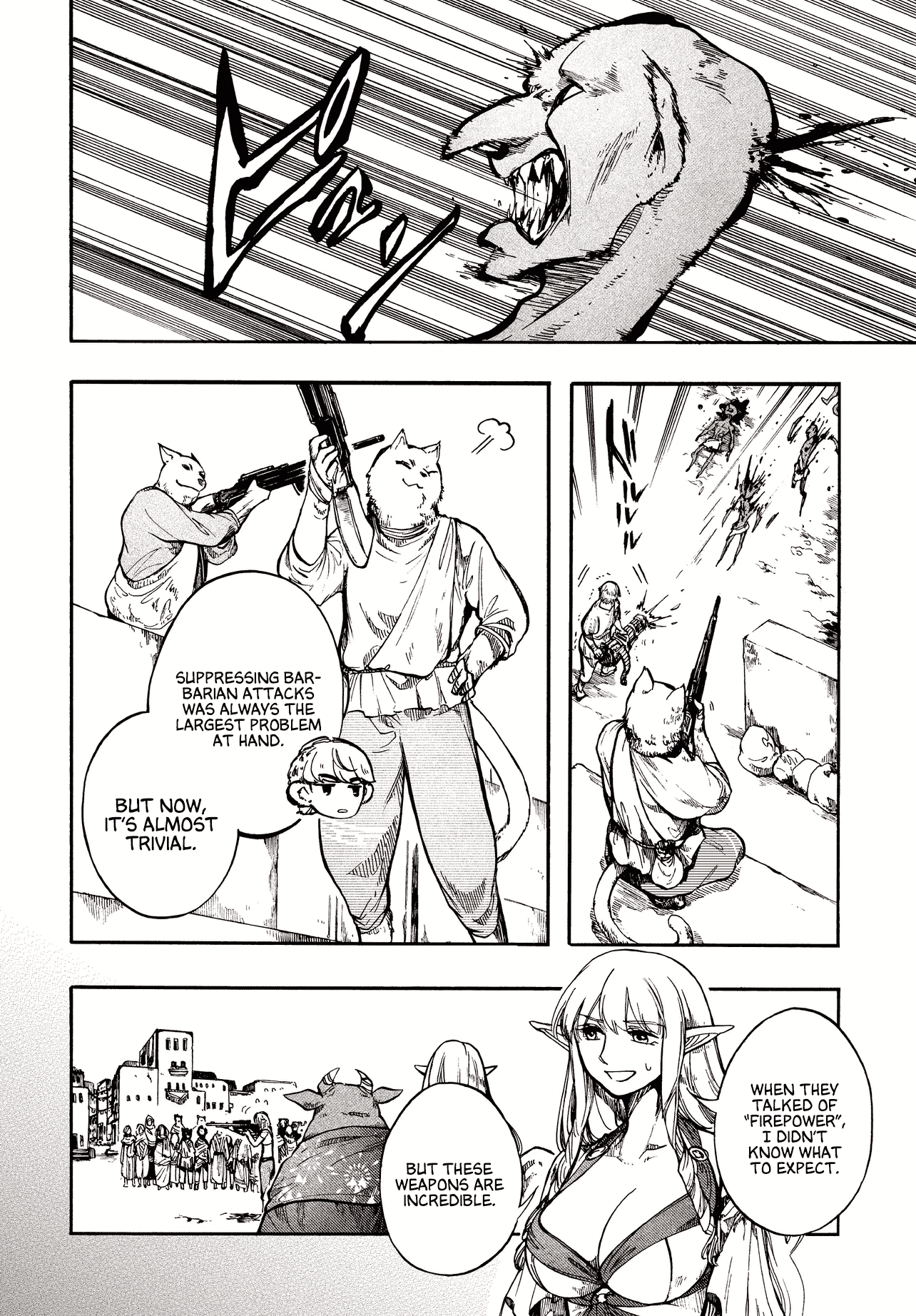 Read Apocalypse Bringer Mynoghra World Conquest Starts with the Civilization of Ruin Manga Online