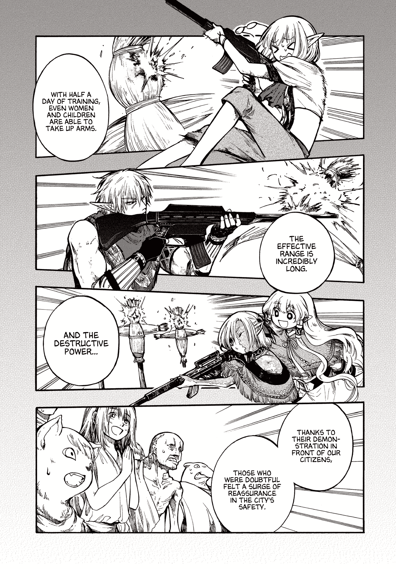 Read Apocalypse Bringer Mynoghra World Conquest Starts with the Civilization of Ruin Manga Online