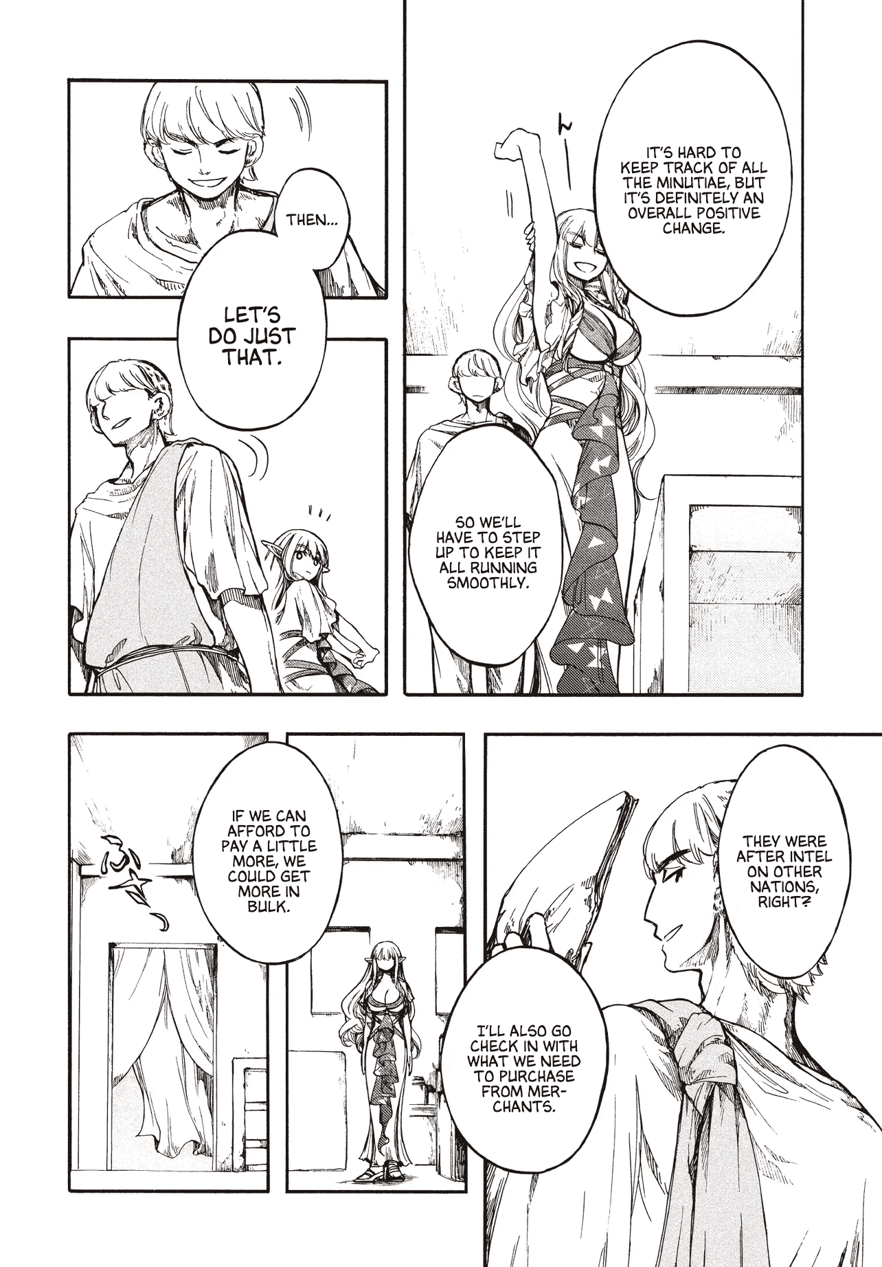 Read Apocalypse Bringer Mynoghra World Conquest Starts with the Civilization of Ruin Manga Online