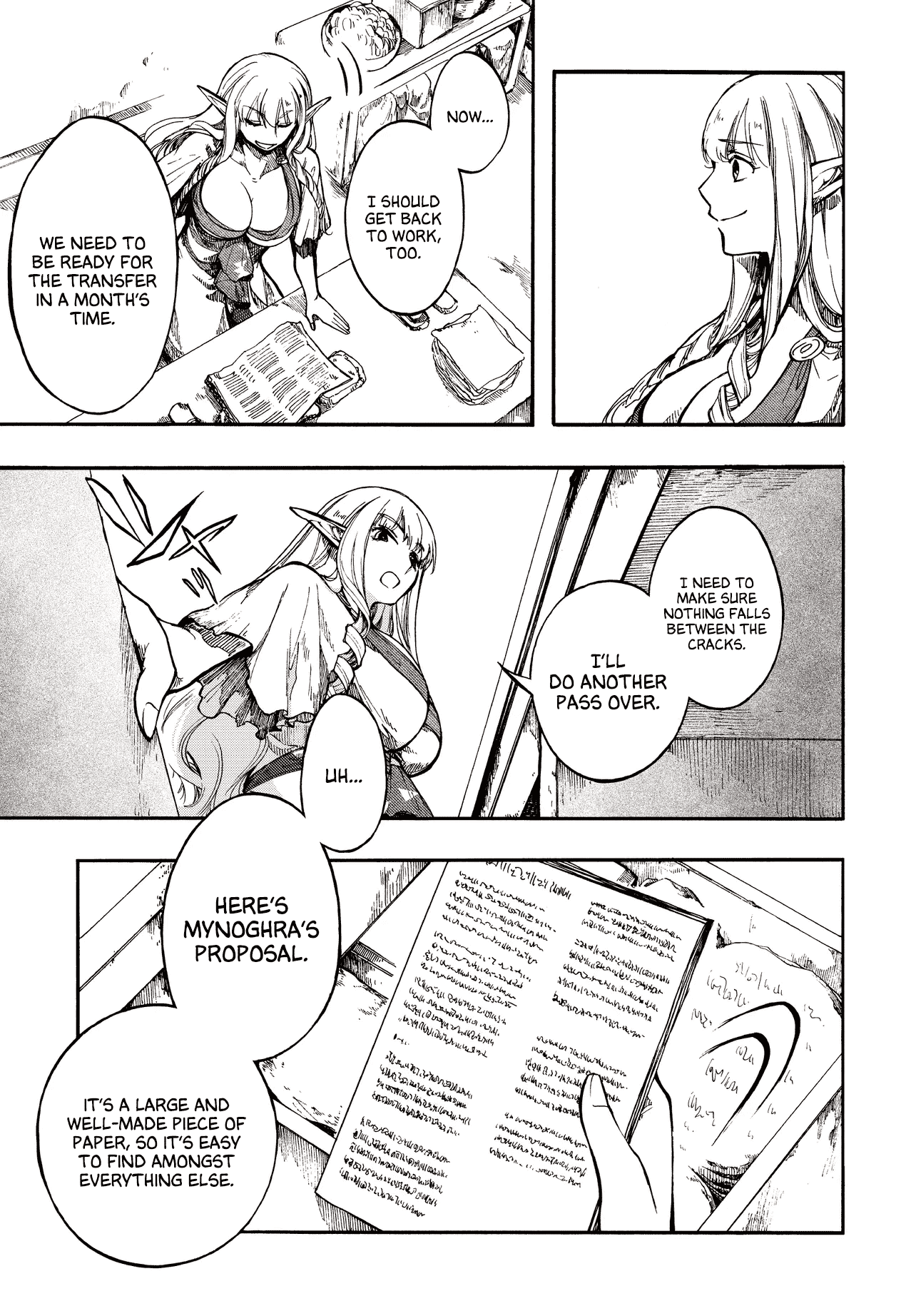 Read Apocalypse Bringer Mynoghra World Conquest Starts with the Civilization of Ruin Manga Online