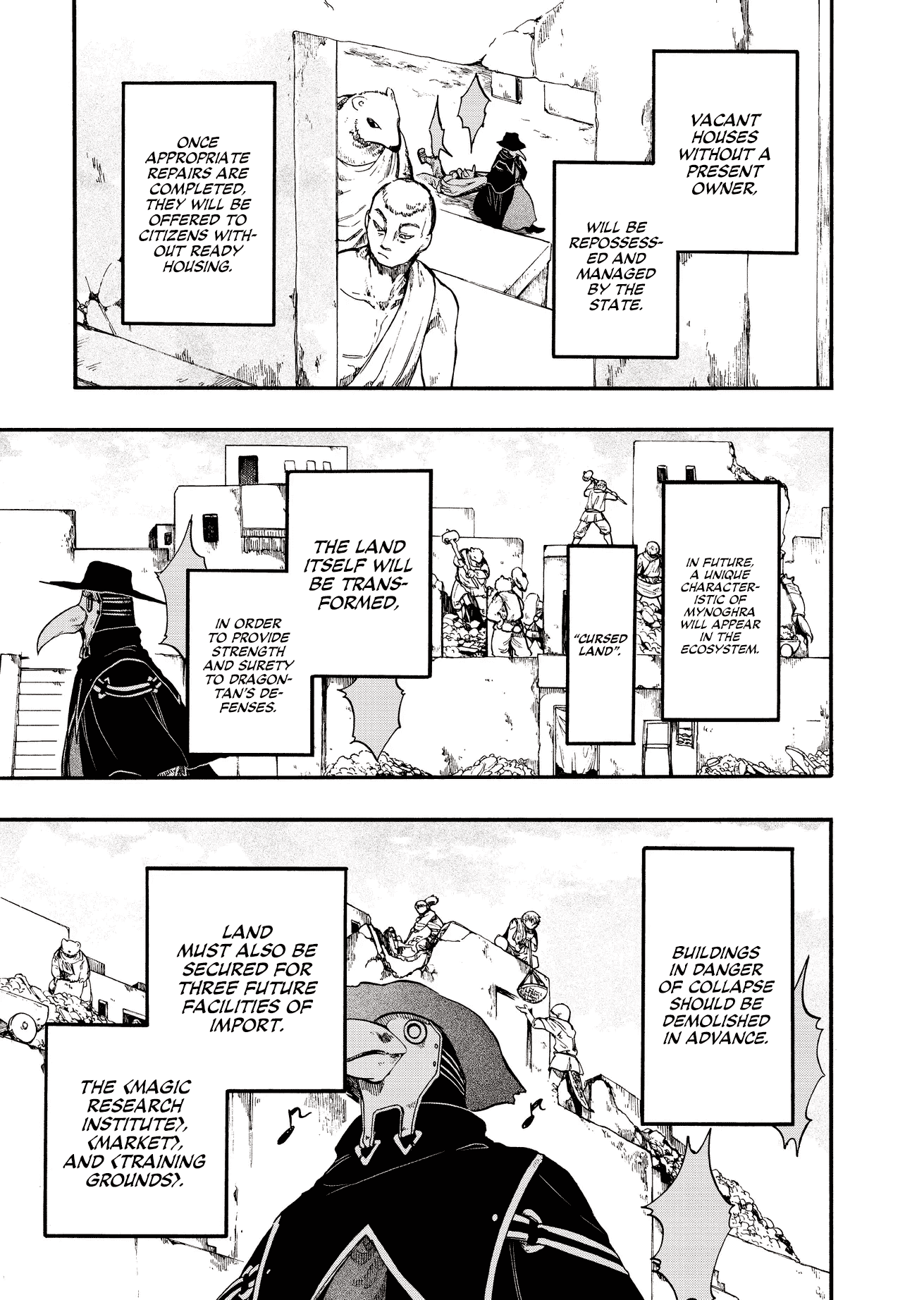 Read Apocalypse Bringer Mynoghra World Conquest Starts with the Civilization of Ruin Manga Online