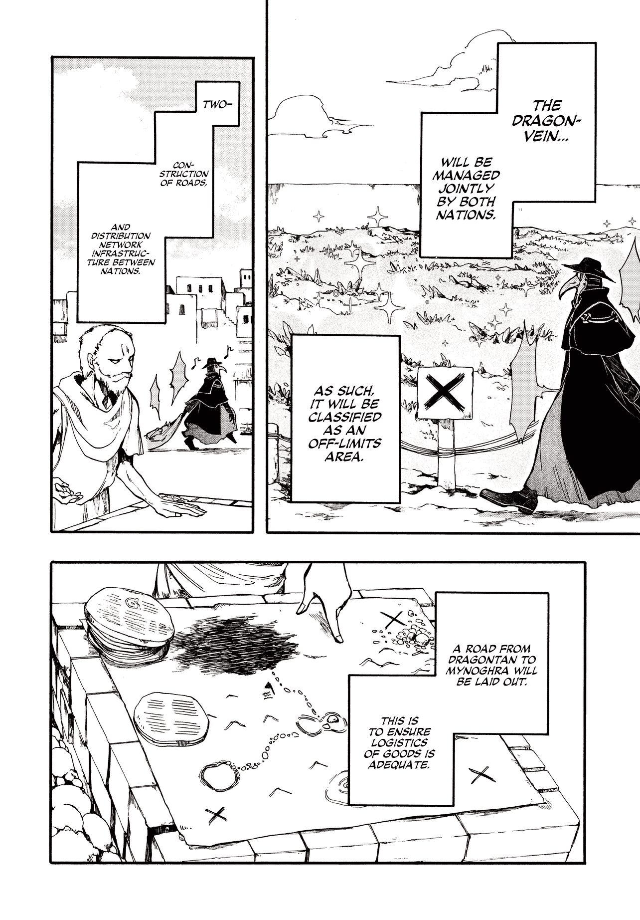 Read Apocalypse Bringer Mynoghra World Conquest Starts with the Civilization of Ruin Manga Online