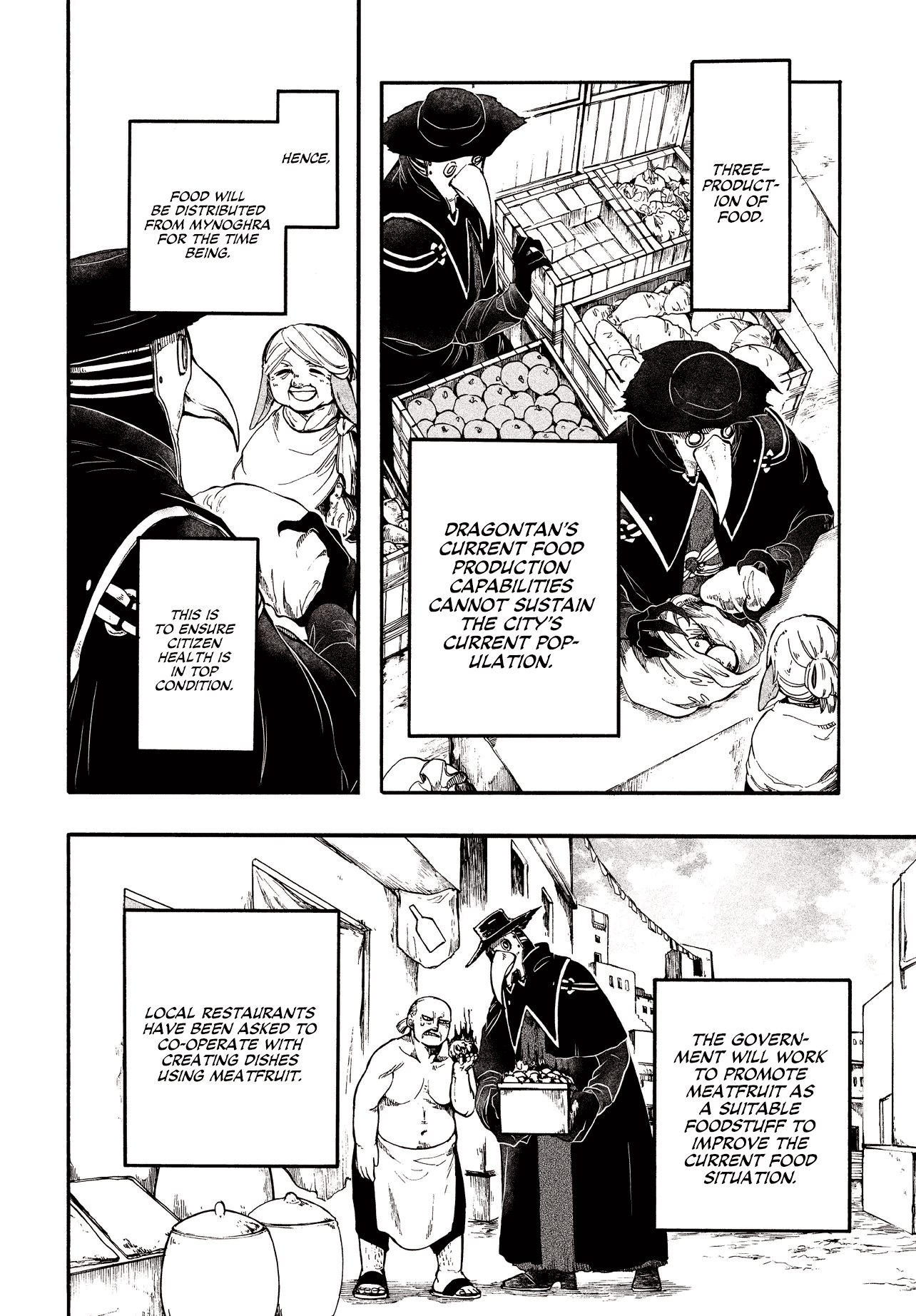 Read Apocalypse Bringer Mynoghra World Conquest Starts with the Civilization of Ruin Manga Online