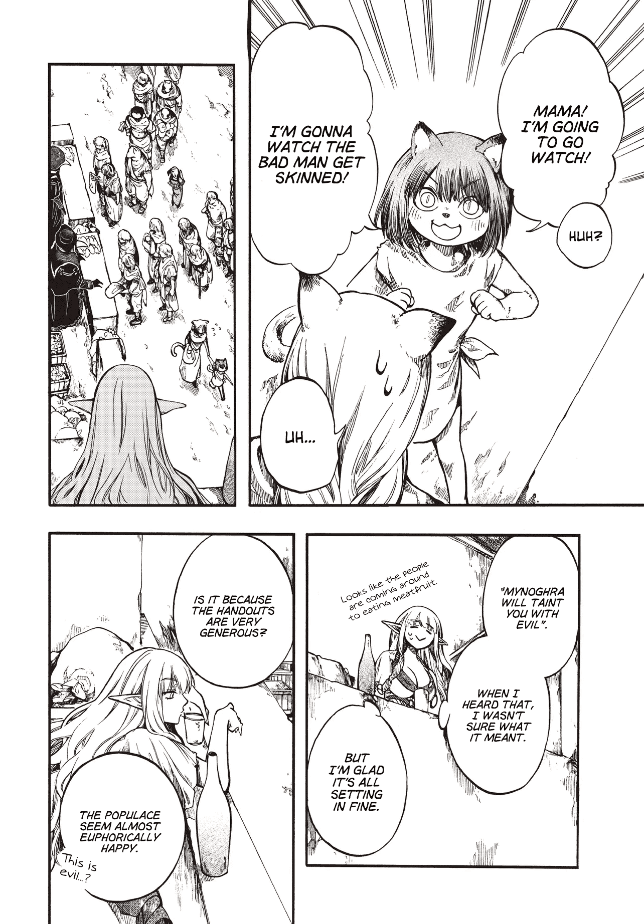 Read Apocalypse Bringer Mynoghra World Conquest Starts with the Civilization of Ruin Manga Online