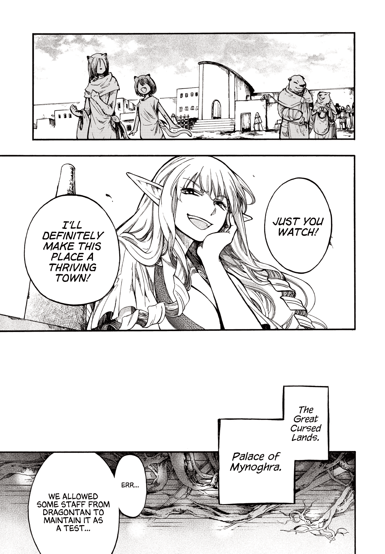 Read Apocalypse Bringer Mynoghra World Conquest Starts with the Civilization of Ruin Manga Online