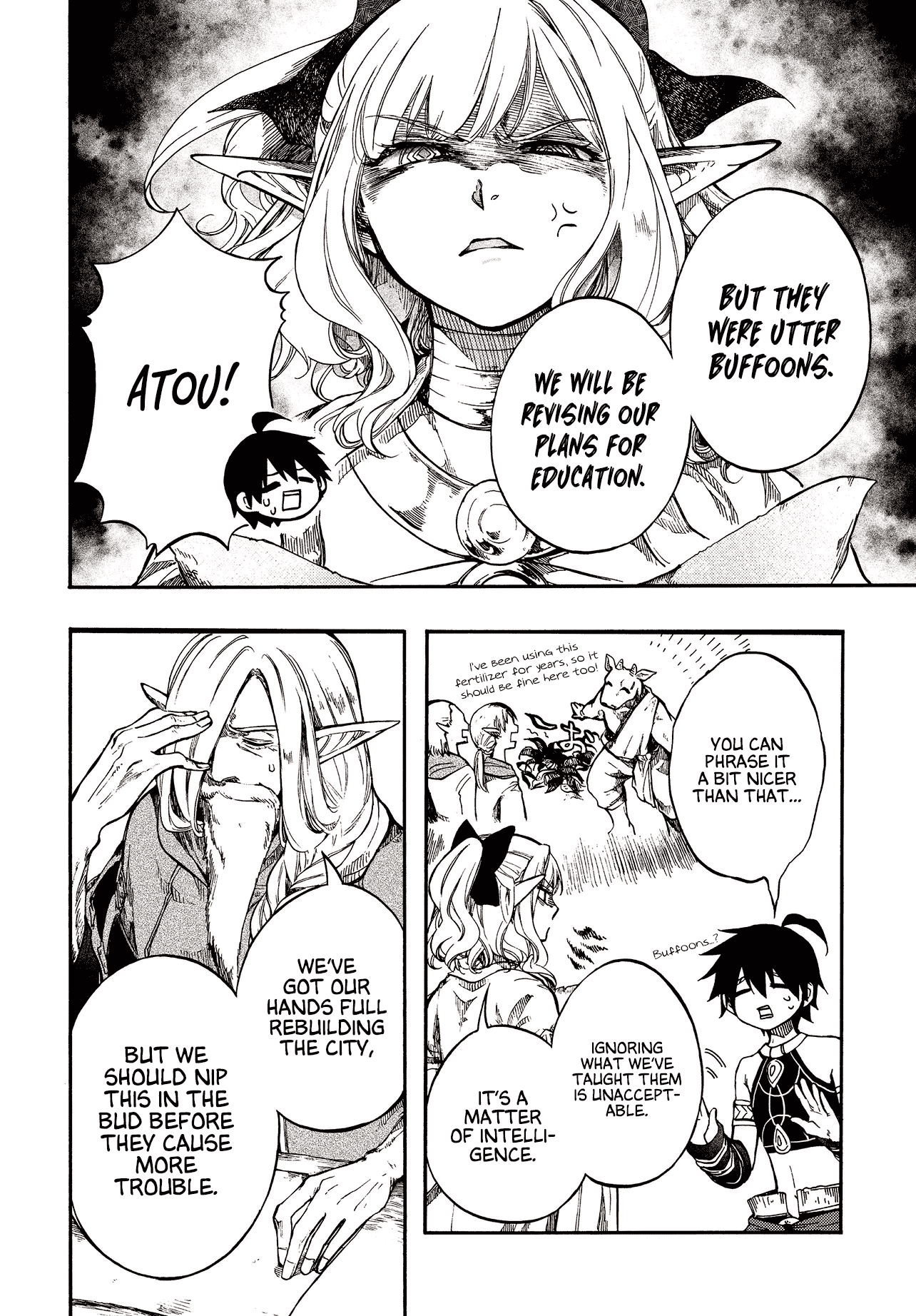 Read Apocalypse Bringer Mynoghra World Conquest Starts with the Civilization of Ruin Manga Online