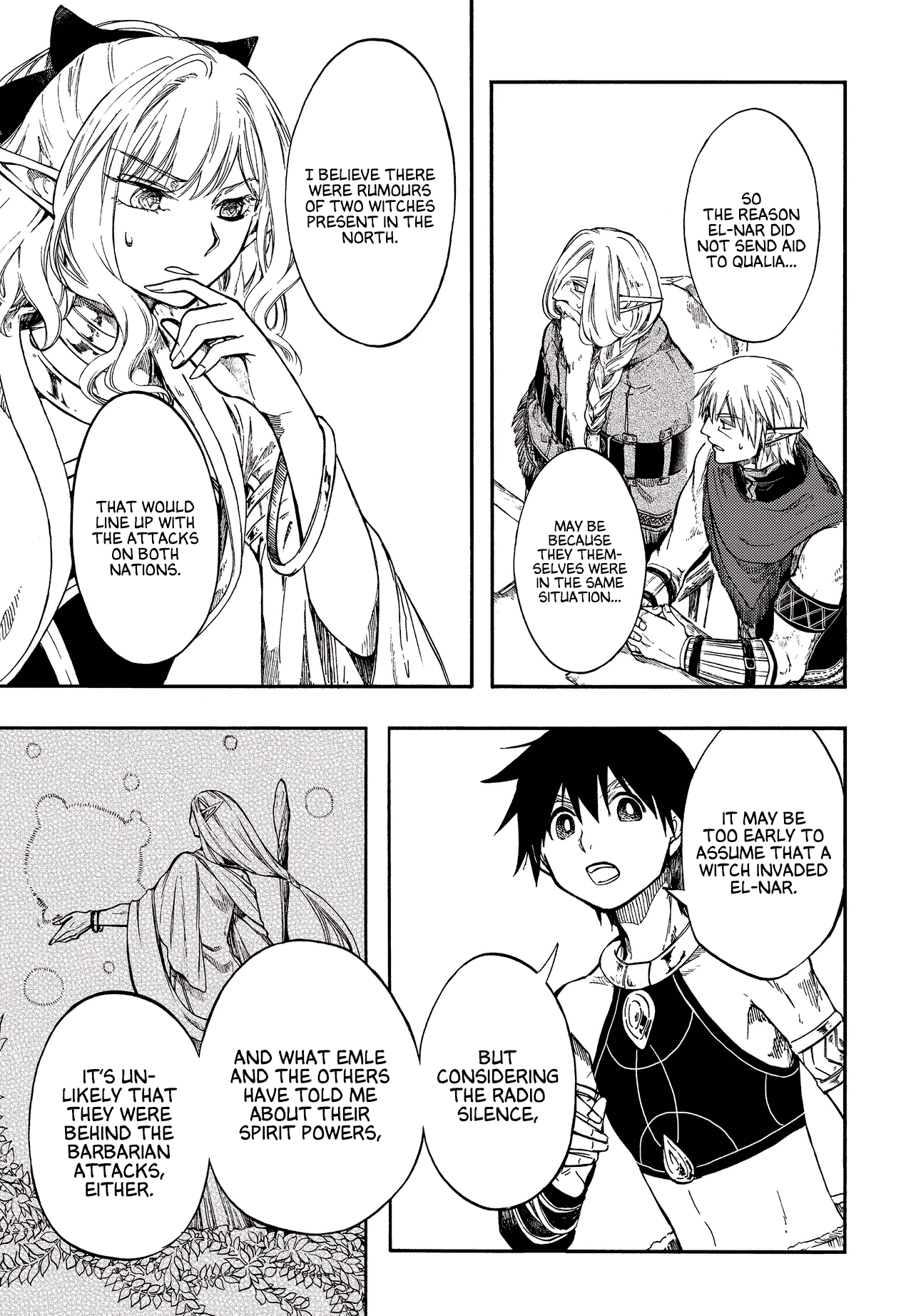 Read Apocalypse Bringer Mynoghra World Conquest Starts with the Civilization of Ruin Manga Online