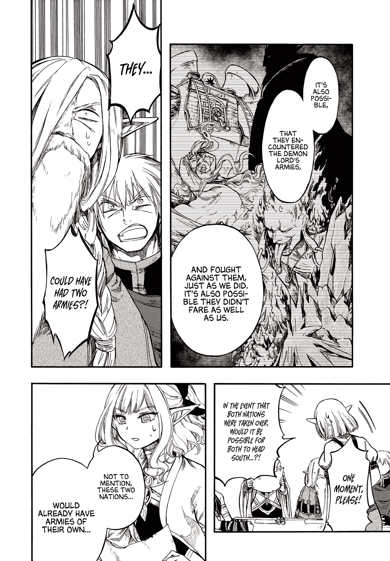 Read Apocalypse Bringer Mynoghra World Conquest Starts with the Civilization of Ruin Manga Online