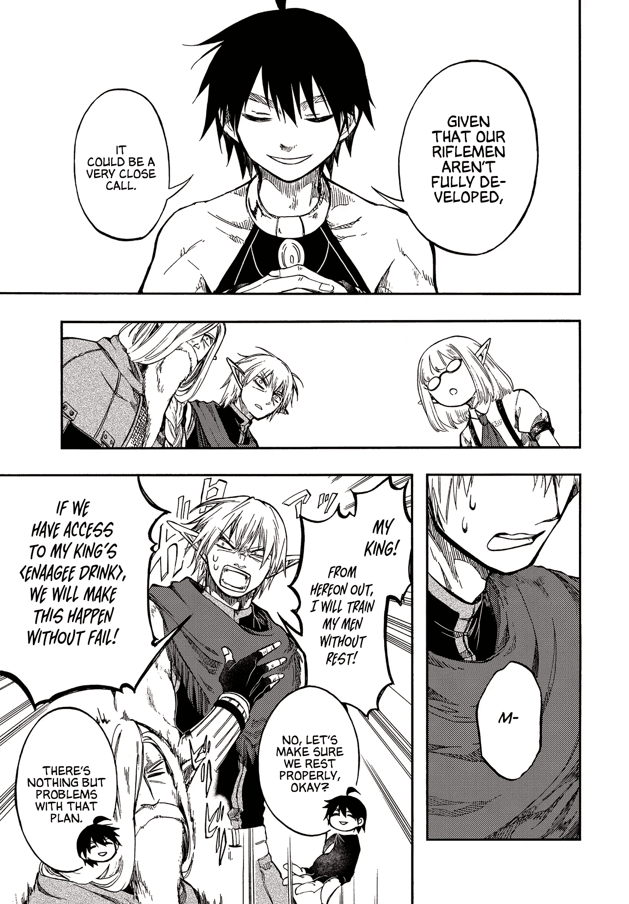 Read Apocalypse Bringer Mynoghra World Conquest Starts with the Civilization of Ruin Manga Online