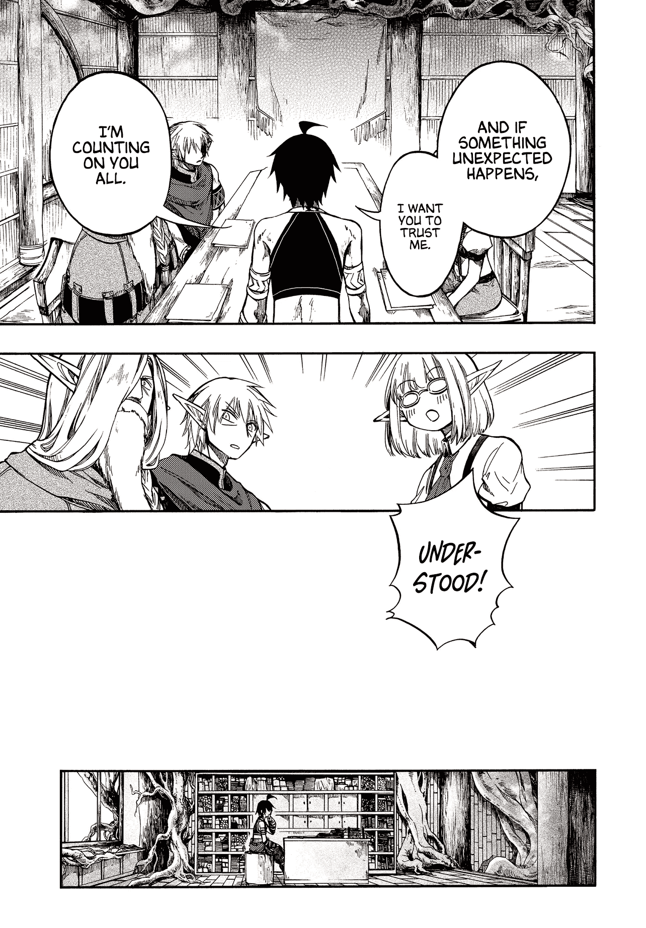 Read Apocalypse Bringer Mynoghra World Conquest Starts with the Civilization of Ruin Manga Online