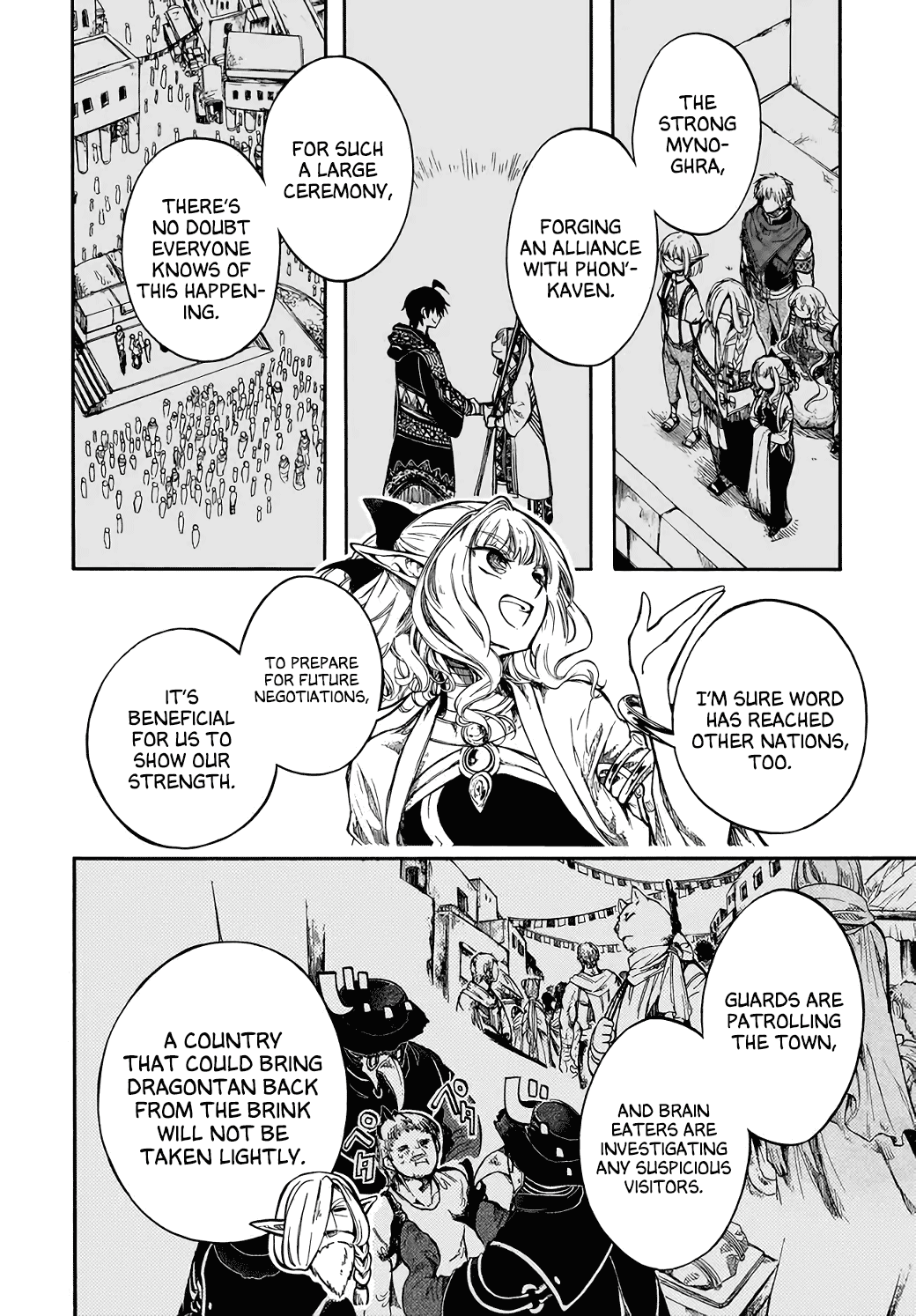Read Apocalypse Bringer Mynoghra World Conquest Starts with the Civilization of Ruin Manga Online