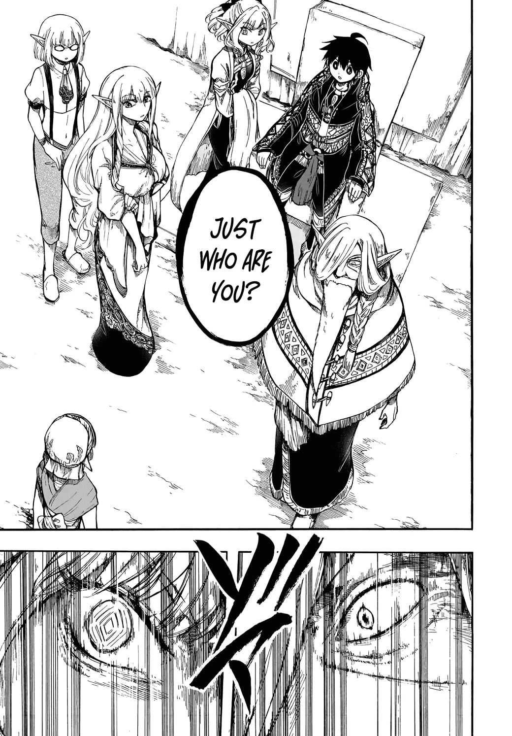 Read Apocalypse Bringer Mynoghra World Conquest Starts with the Civilization of Ruin Manga Online