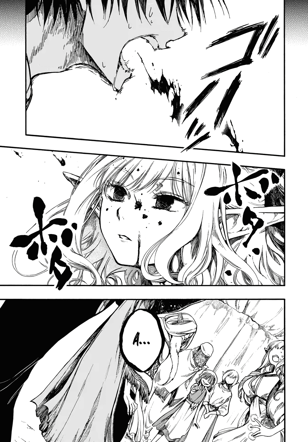 Read Apocalypse Bringer Mynoghra World Conquest Starts with the Civilization of Ruin Manga Online