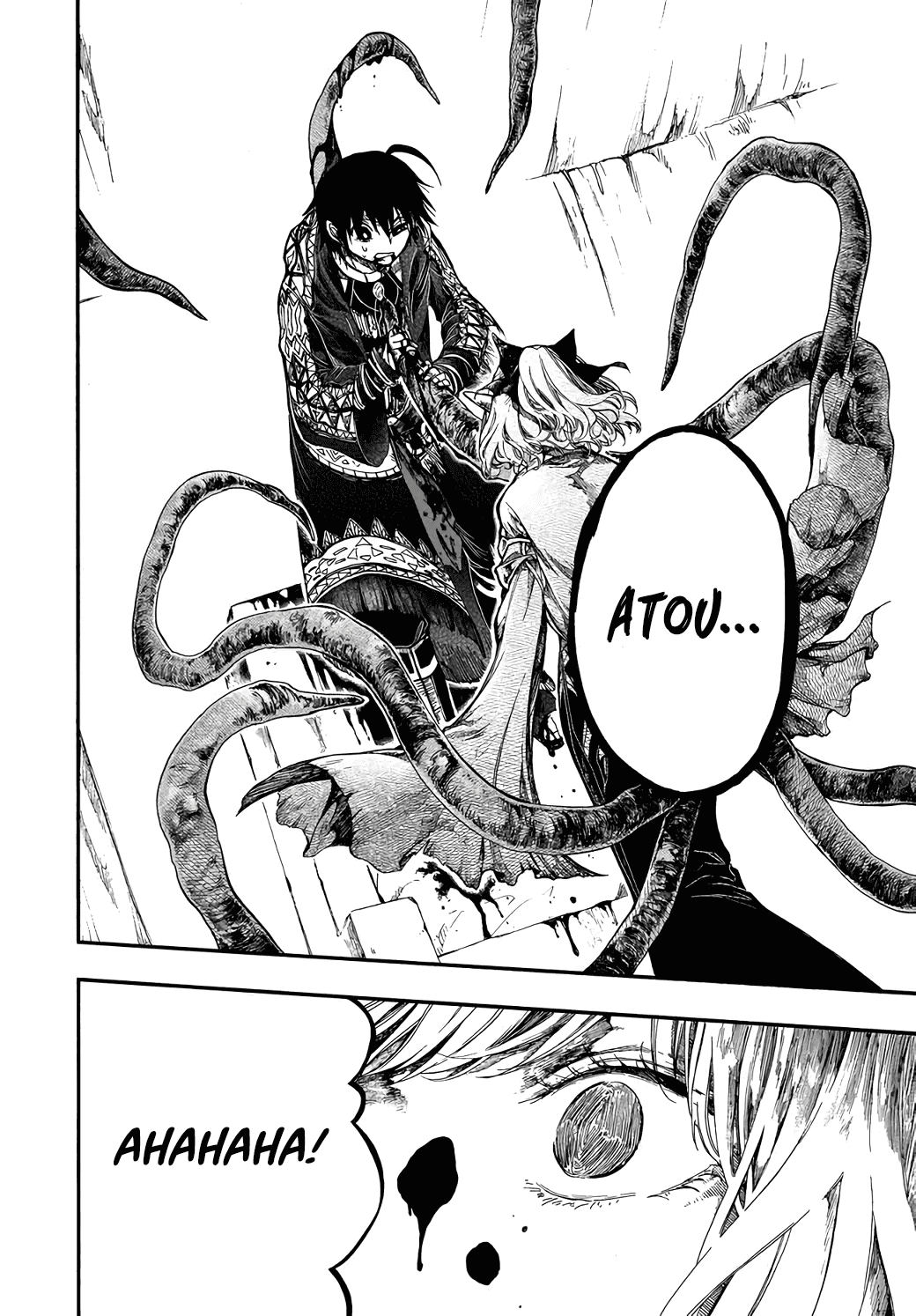 Read Apocalypse Bringer Mynoghra World Conquest Starts with the Civilization of Ruin Manga Online