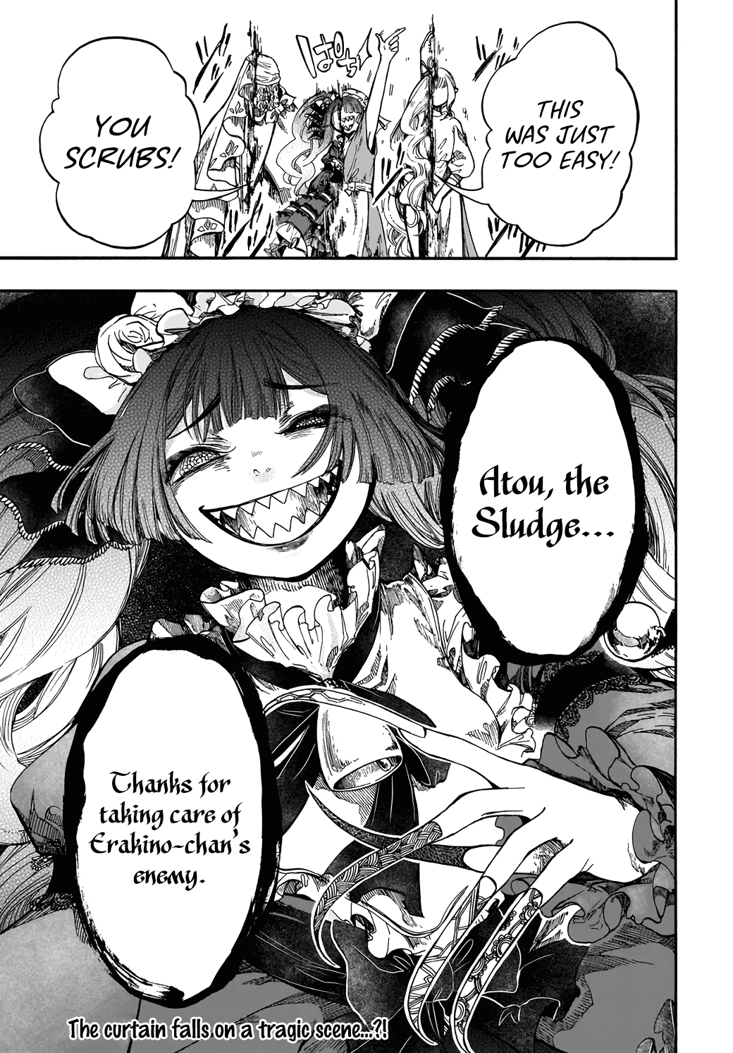 Read Apocalypse Bringer Mynoghra World Conquest Starts with the Civilization of Ruin Manga Online