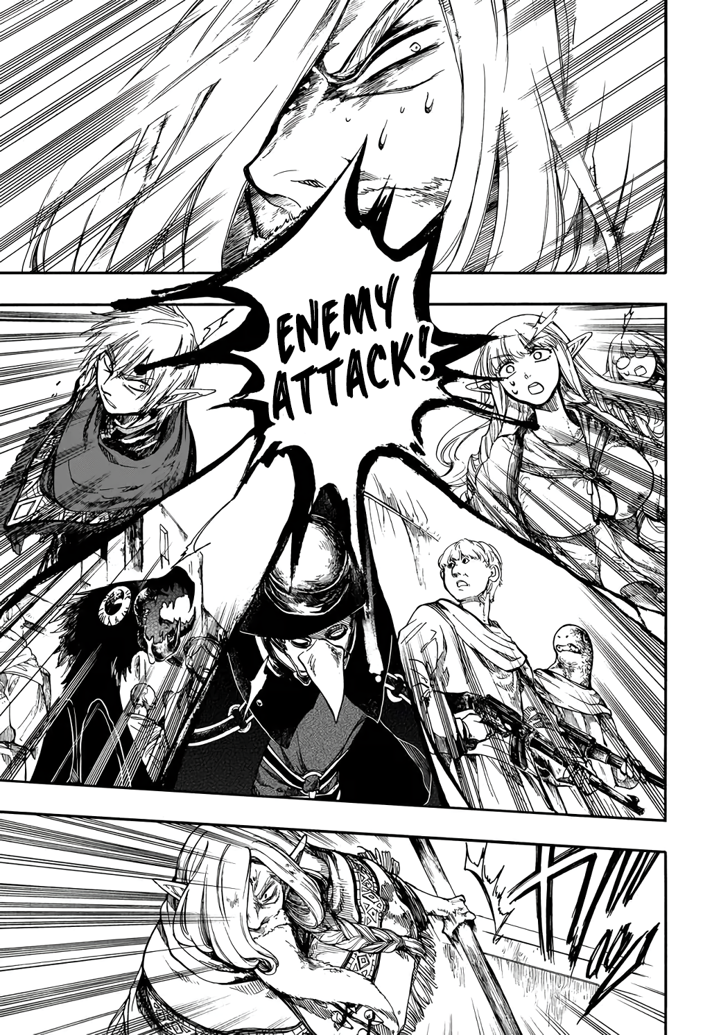 Read Apocalypse Bringer Mynoghra World Conquest Starts with the Civilization of Ruin Manga Online