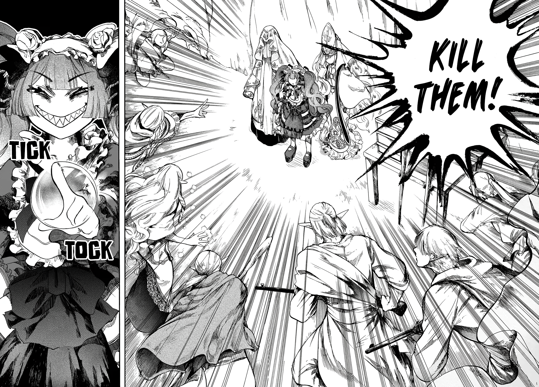 Read Apocalypse Bringer Mynoghra World Conquest Starts with the Civilization of Ruin Manga Online