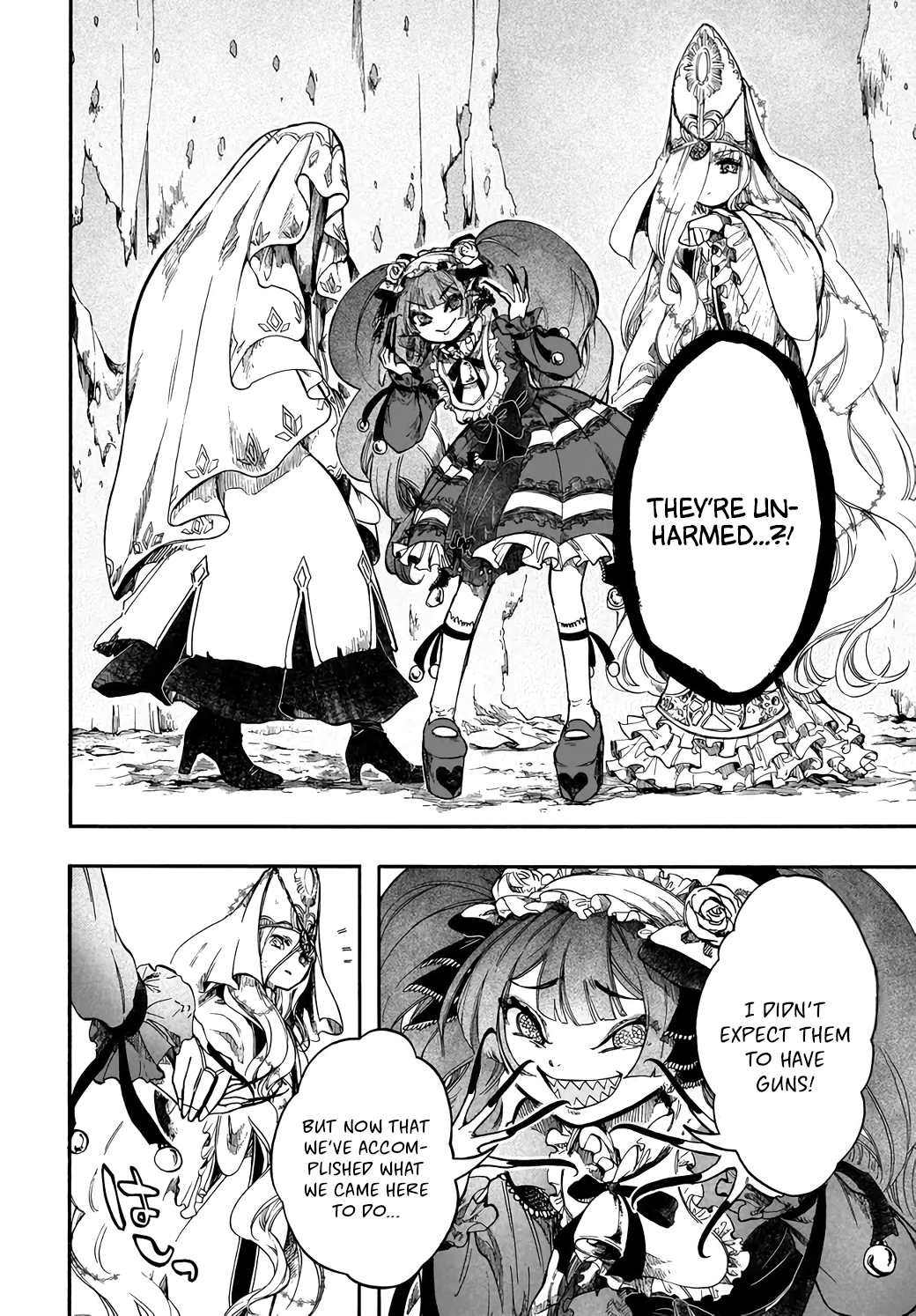 Read Apocalypse Bringer Mynoghra World Conquest Starts with the Civilization of Ruin Manga Online