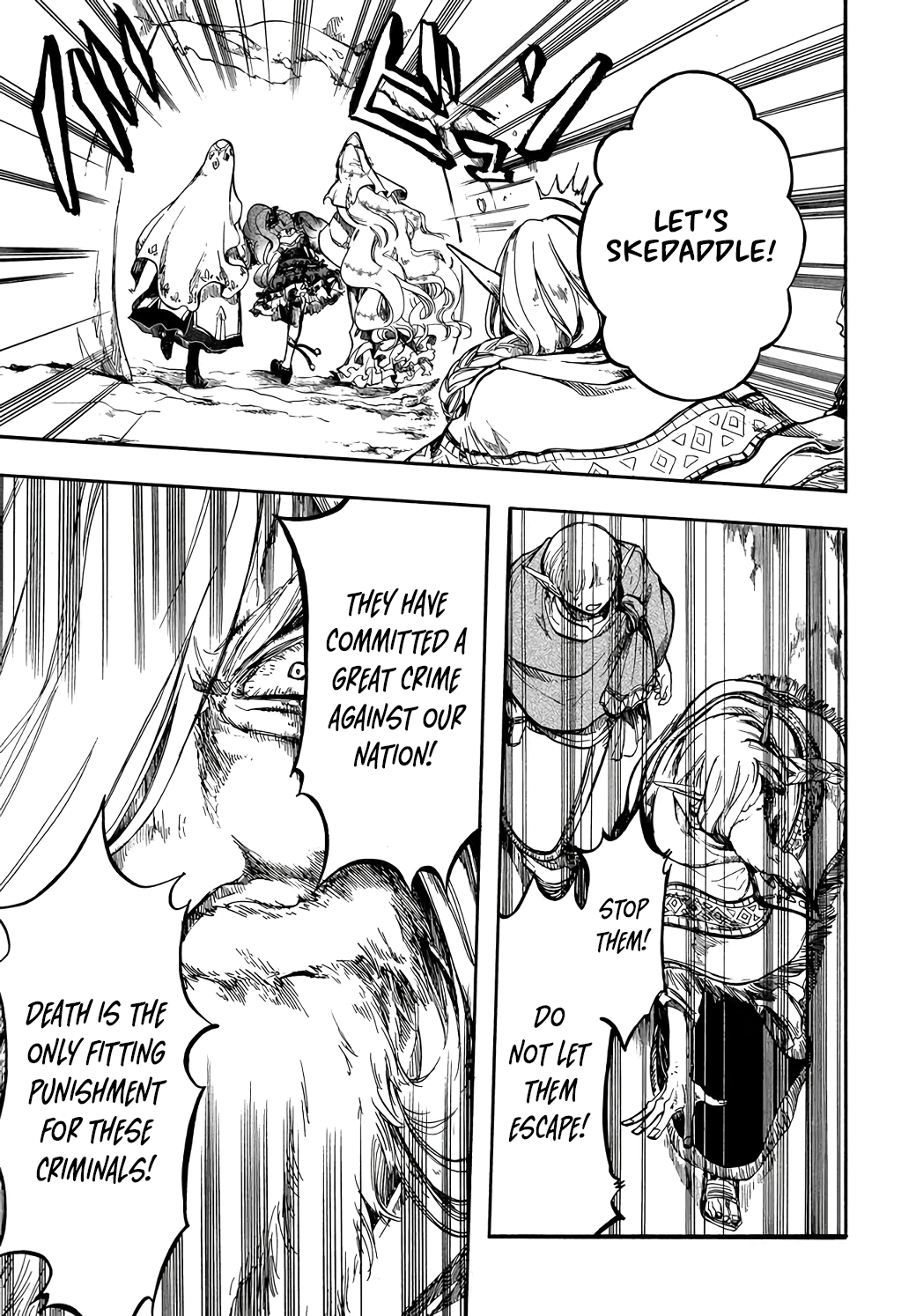 Read Apocalypse Bringer Mynoghra World Conquest Starts with the Civilization of Ruin Manga Online