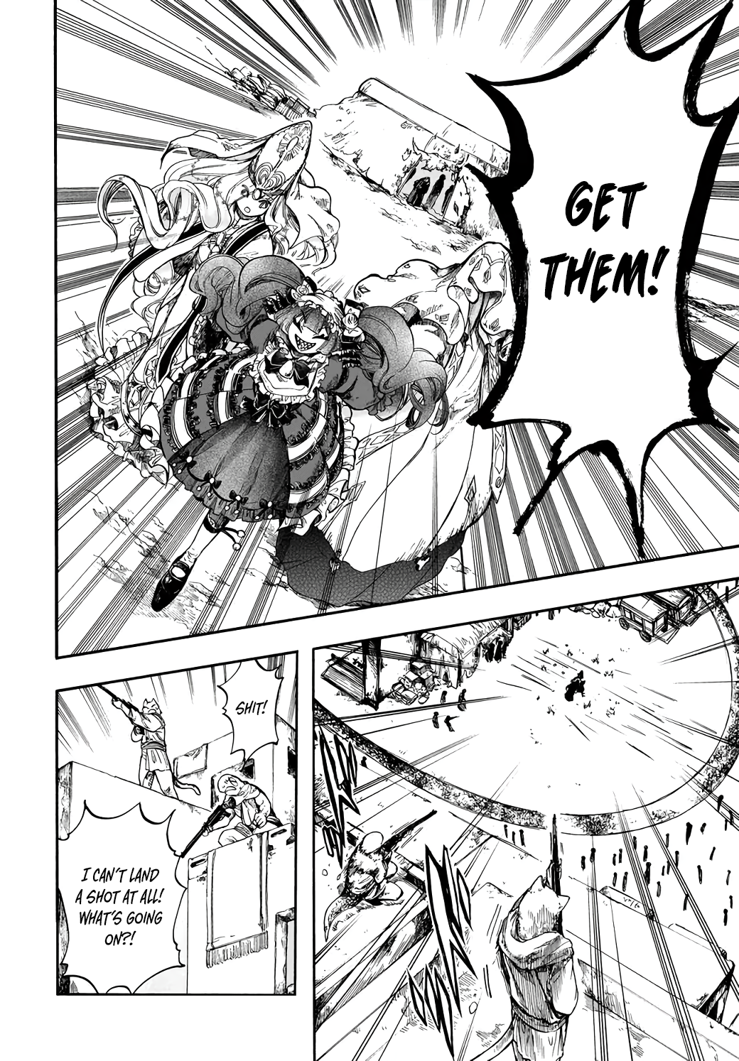 Read Apocalypse Bringer Mynoghra World Conquest Starts with the Civilization of Ruin Manga Online