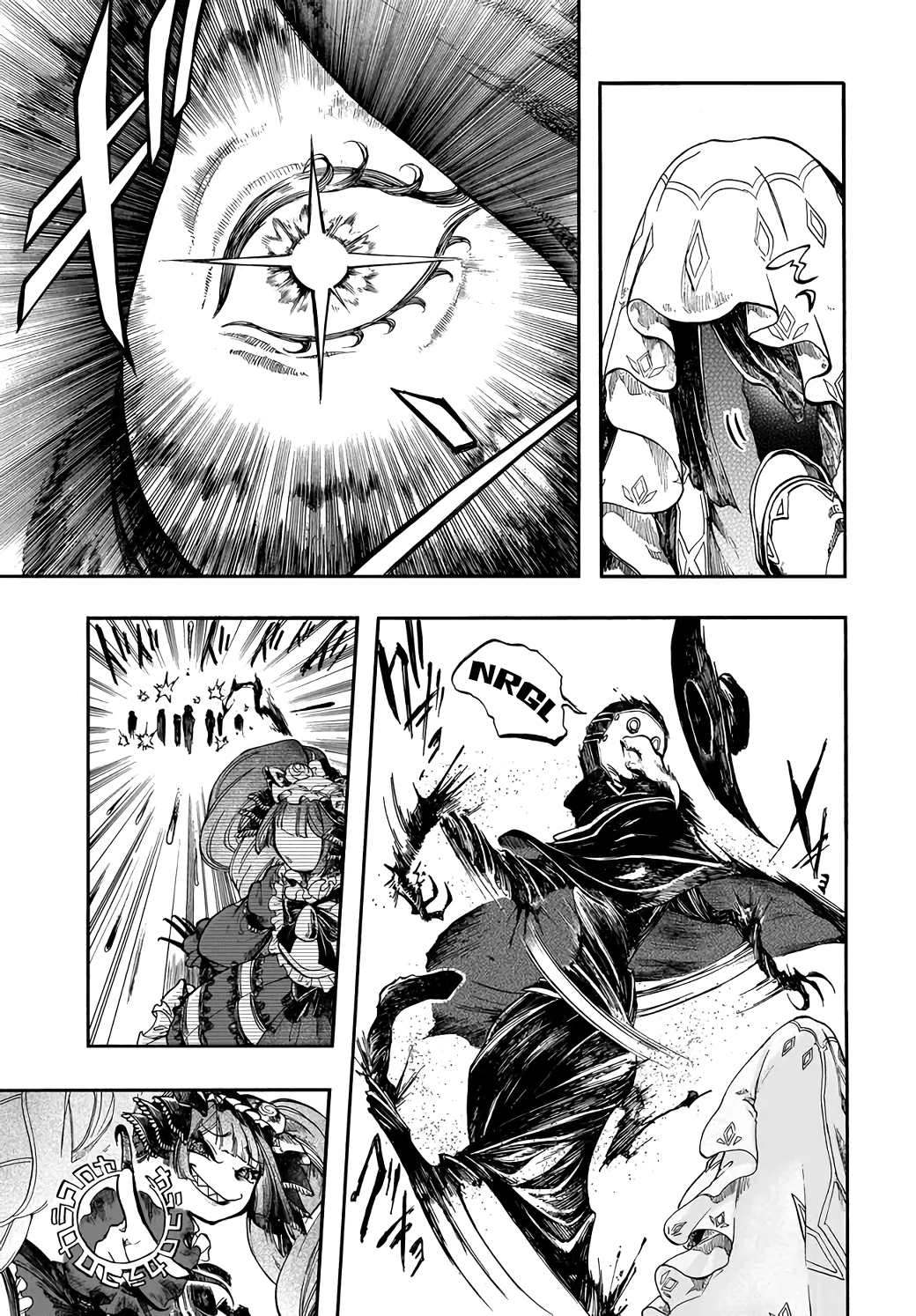 Read Apocalypse Bringer Mynoghra World Conquest Starts with the Civilization of Ruin Manga Online