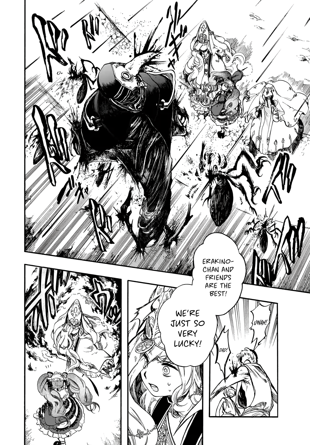 Read Apocalypse Bringer Mynoghra World Conquest Starts with the Civilization of Ruin Manga Online