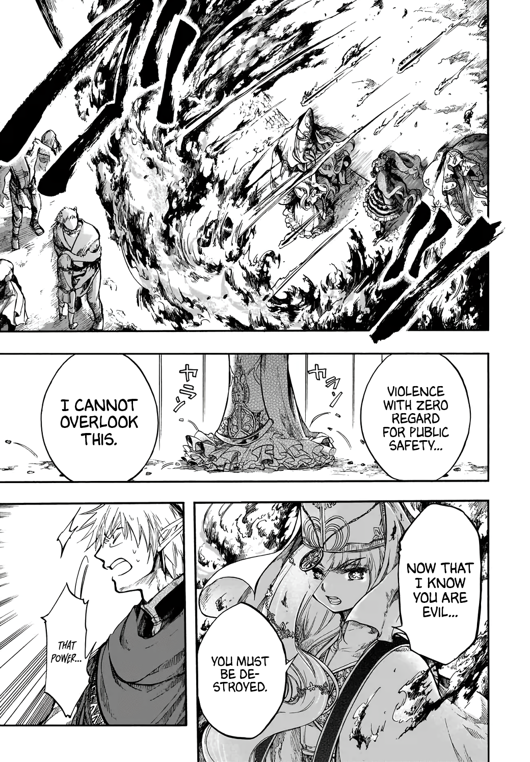 Read Apocalypse Bringer Mynoghra World Conquest Starts with the Civilization of Ruin Manga Online