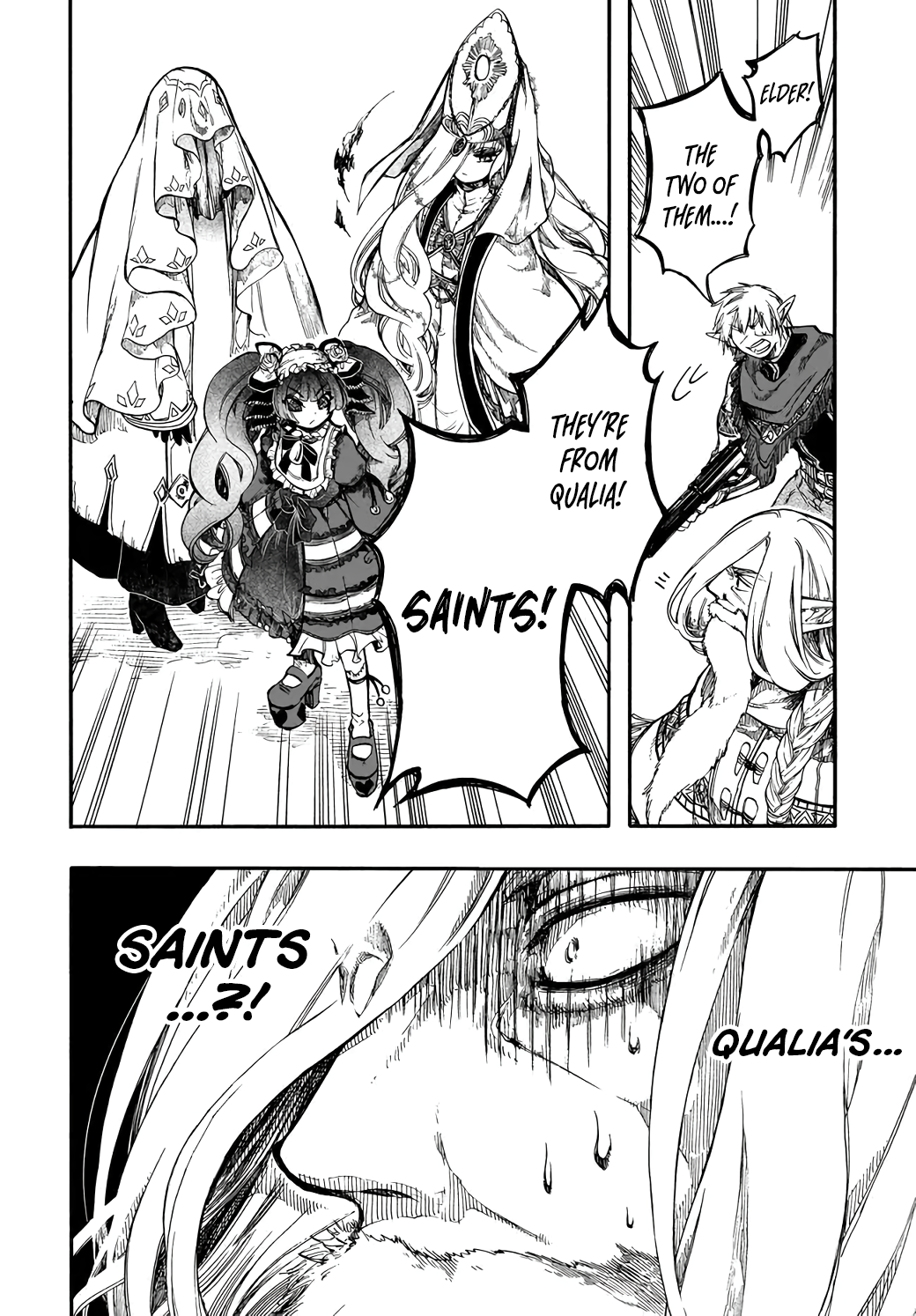 Read Apocalypse Bringer Mynoghra World Conquest Starts with the Civilization of Ruin Manga Online