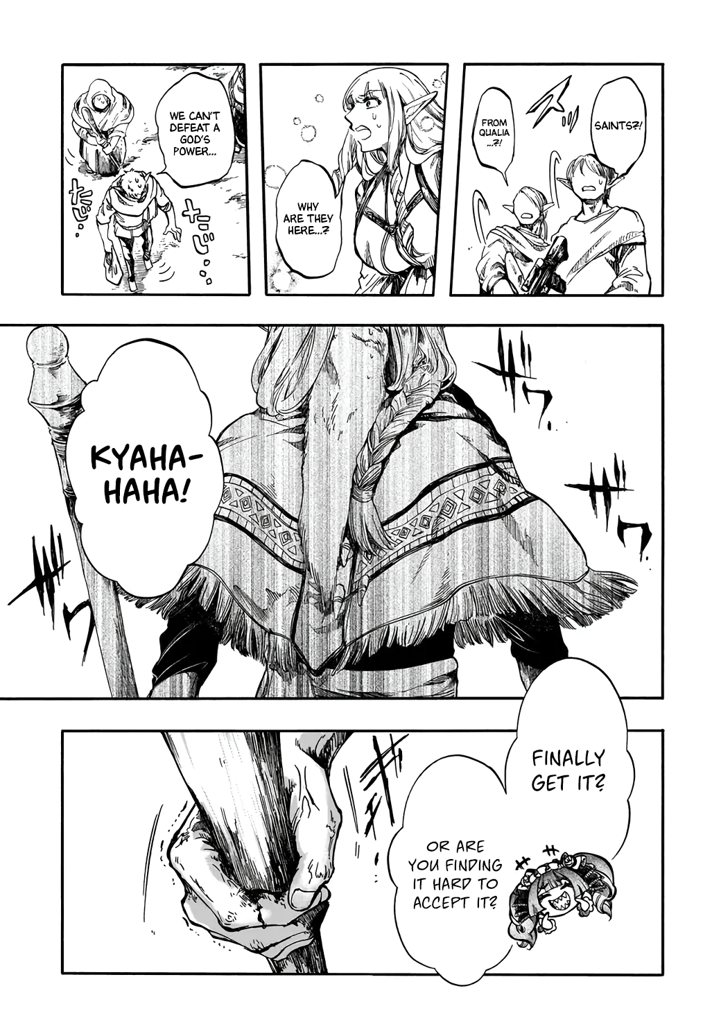 Read Apocalypse Bringer Mynoghra World Conquest Starts with the Civilization of Ruin Manga Online