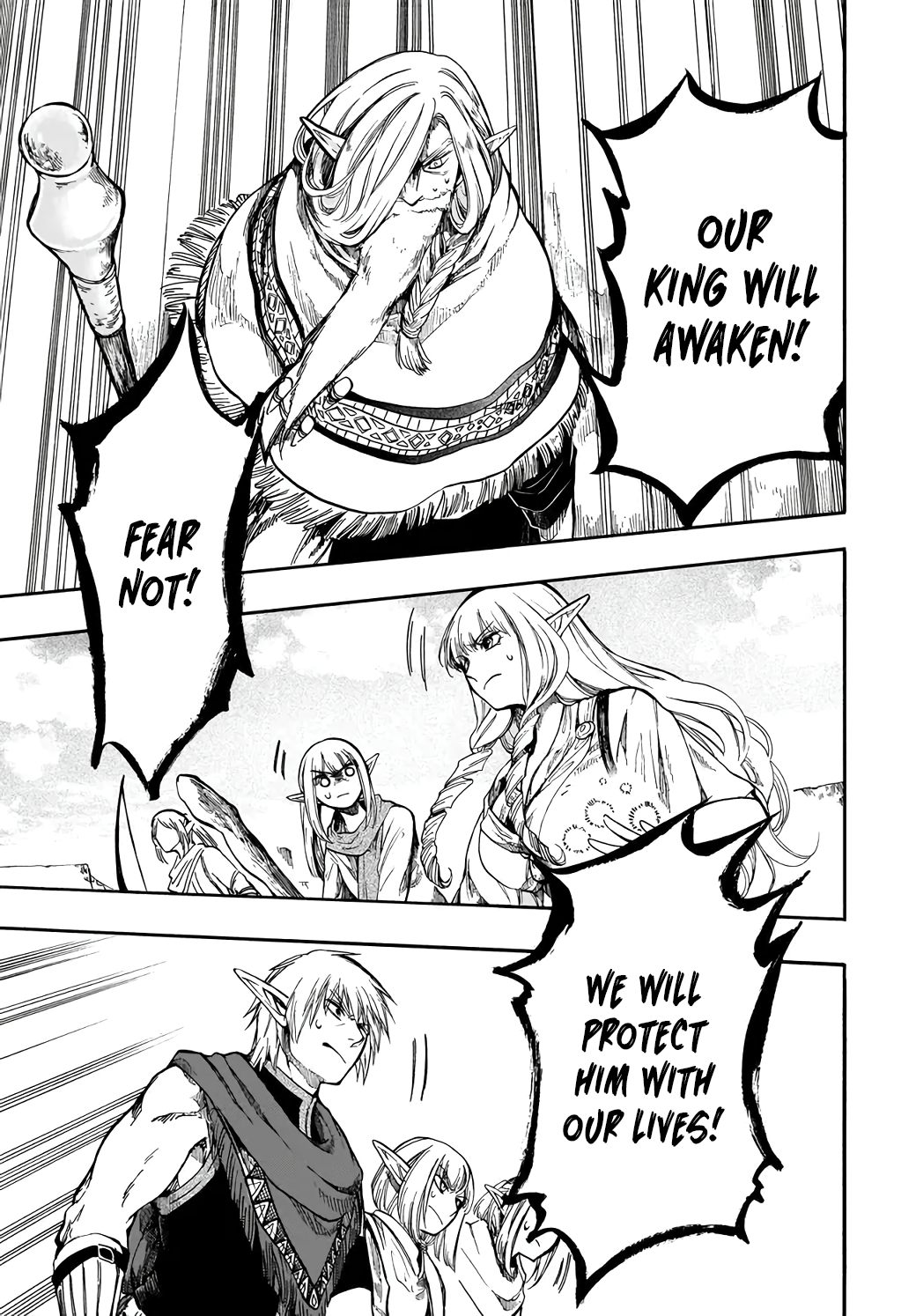 Read Apocalypse Bringer Mynoghra World Conquest Starts with the Civilization of Ruin Manga Online