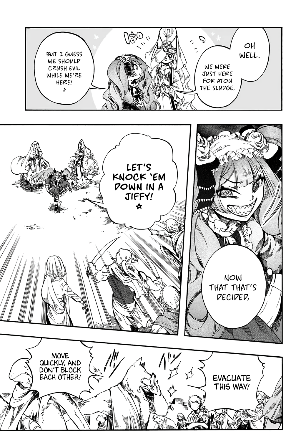 Read Apocalypse Bringer Mynoghra World Conquest Starts with the Civilization of Ruin Manga Online