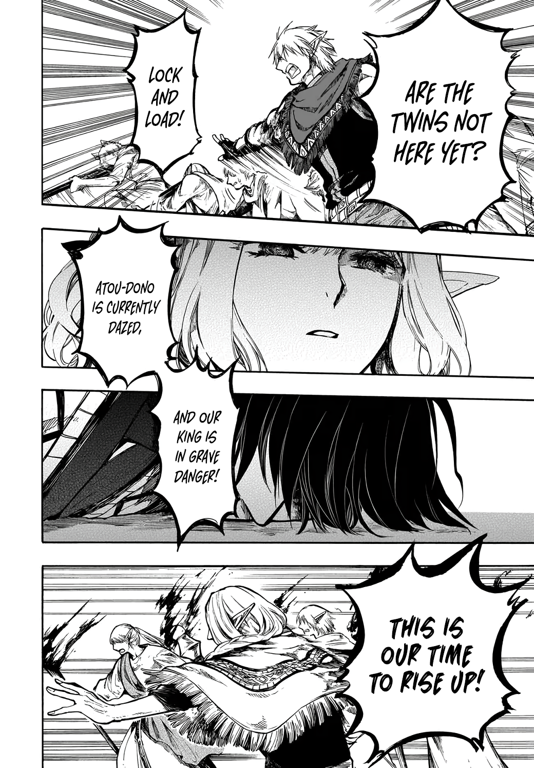 Read Apocalypse Bringer Mynoghra World Conquest Starts with the Civilization of Ruin Manga Online