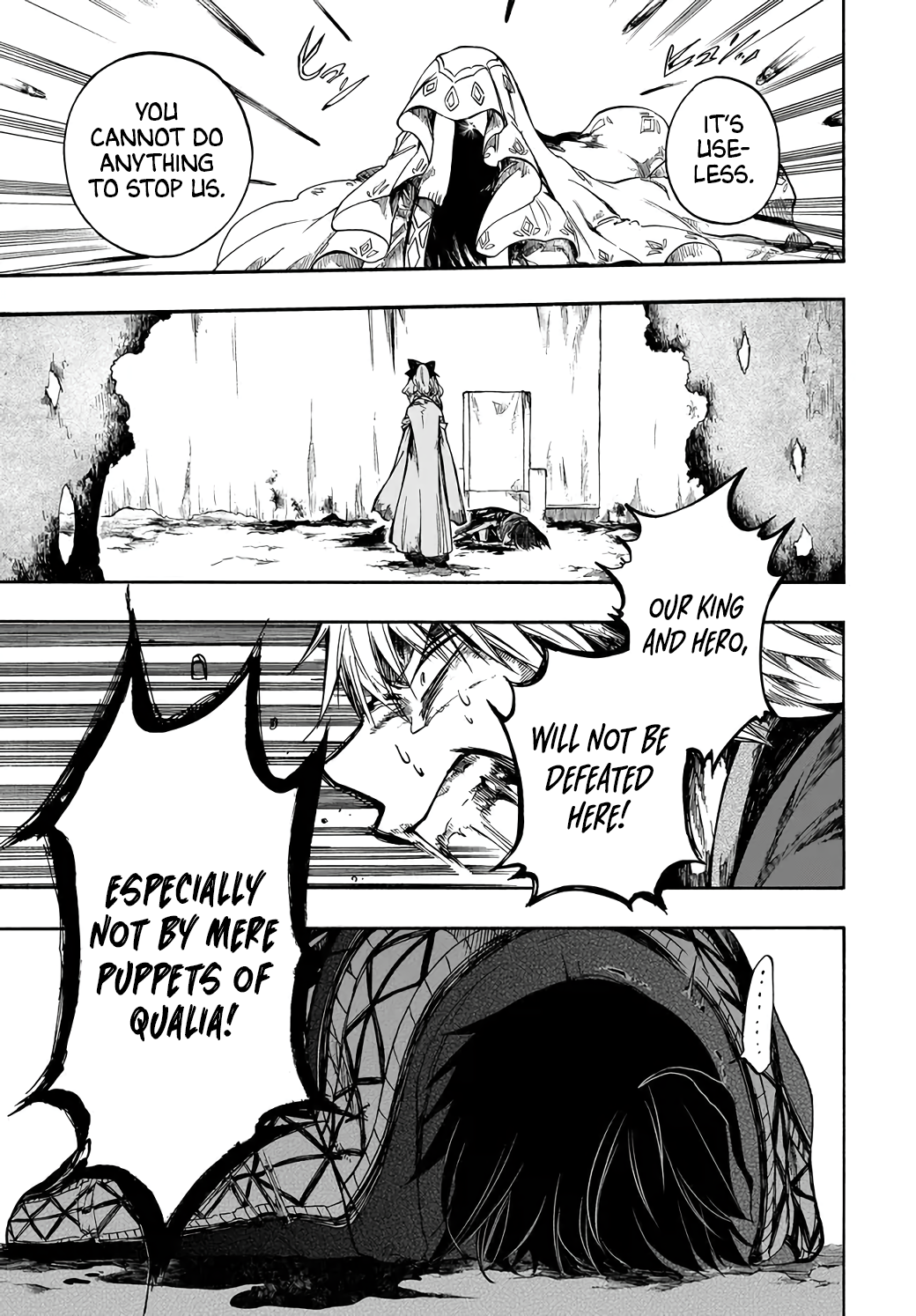 Read Apocalypse Bringer Mynoghra World Conquest Starts with the Civilization of Ruin Manga Online