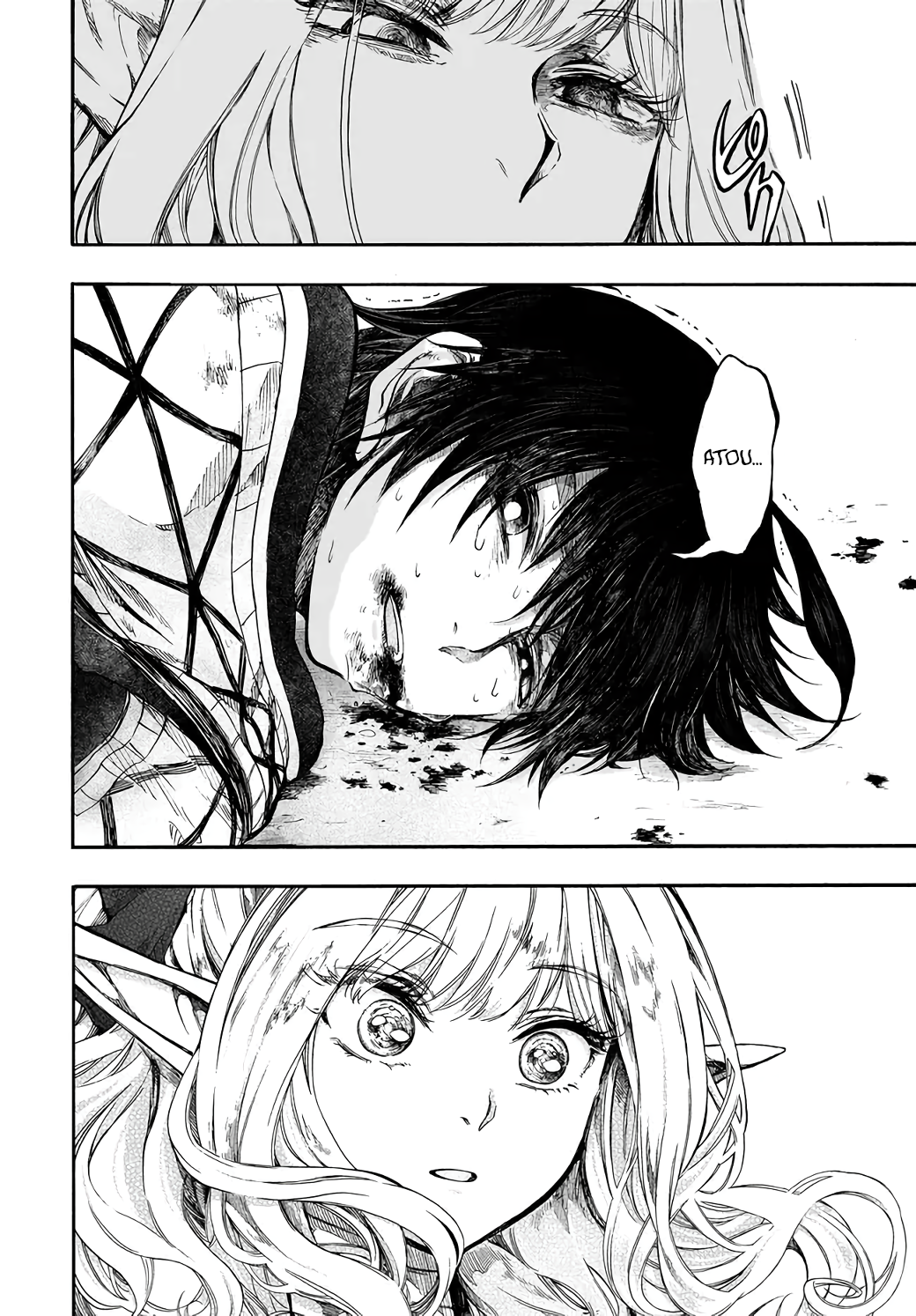 Read Apocalypse Bringer Mynoghra World Conquest Starts with the Civilization of Ruin Manga Online