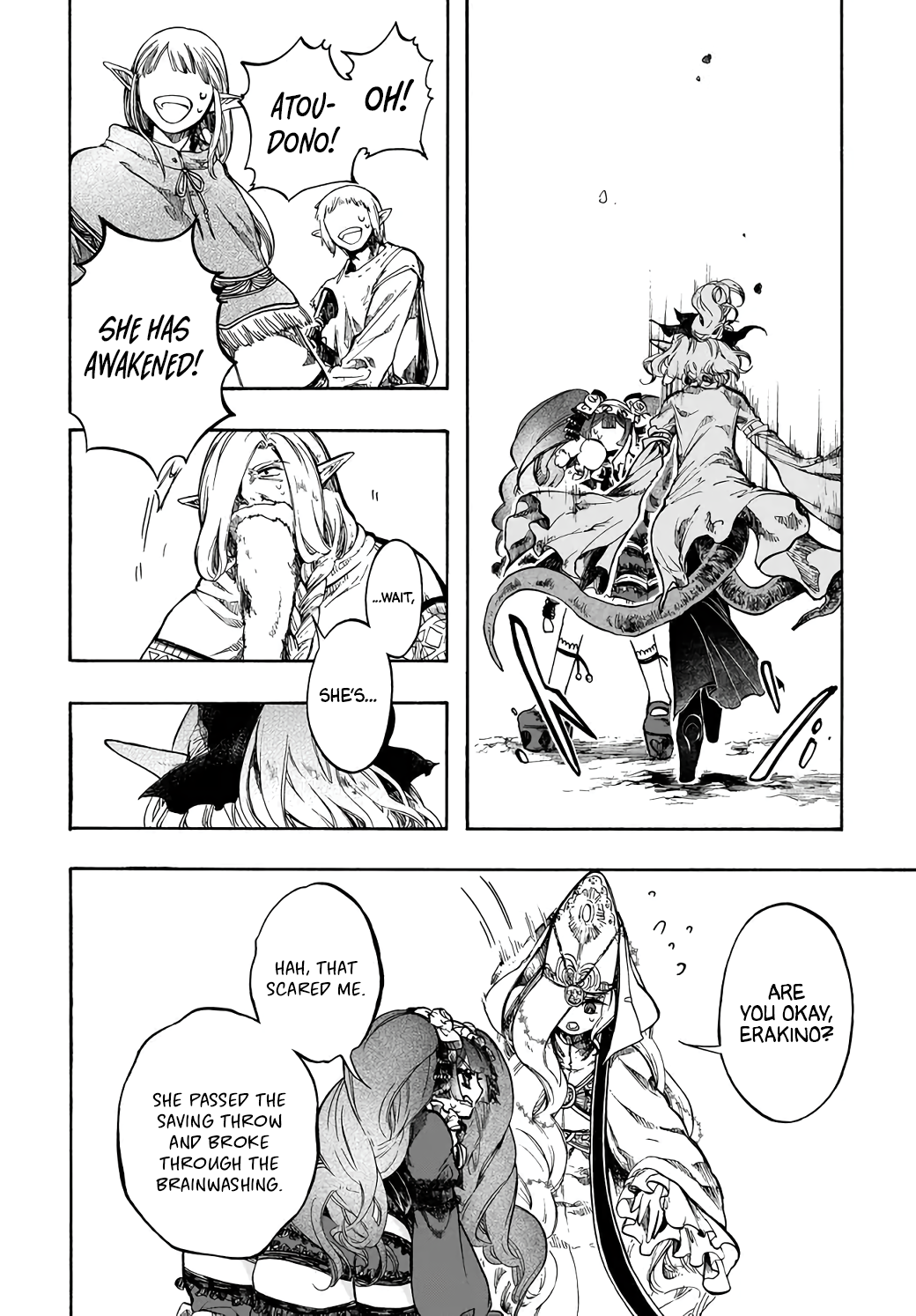 Read Apocalypse Bringer Mynoghra World Conquest Starts with the Civilization of Ruin Manga Online