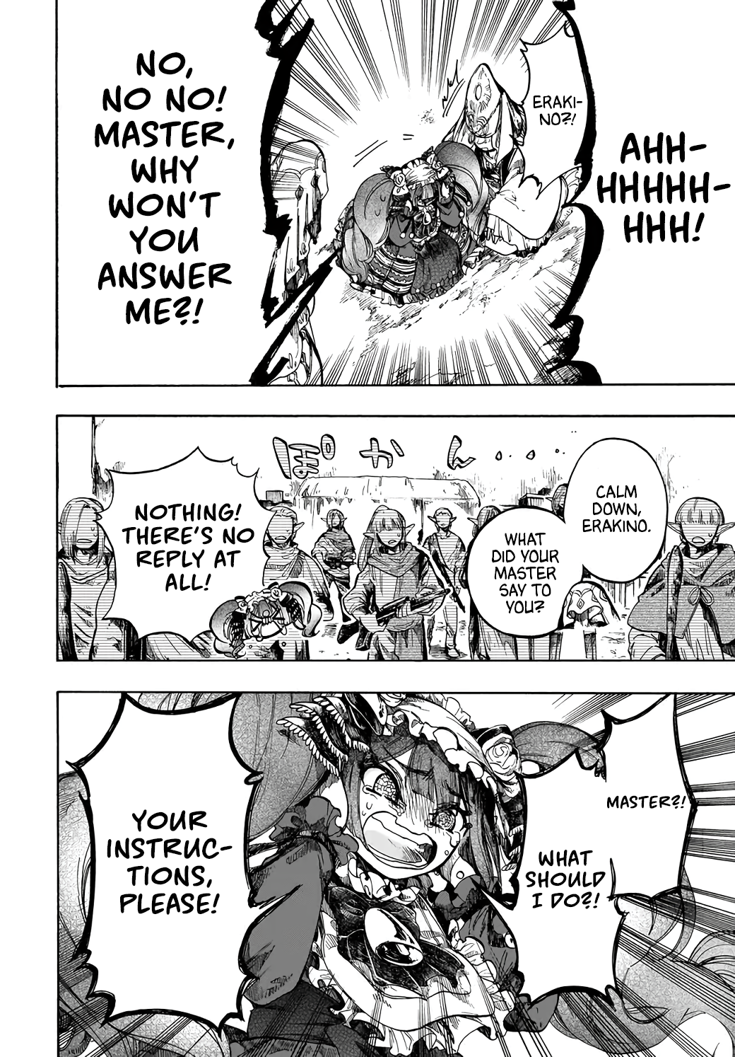 Read Apocalypse Bringer Mynoghra World Conquest Starts with the Civilization of Ruin Manga Online