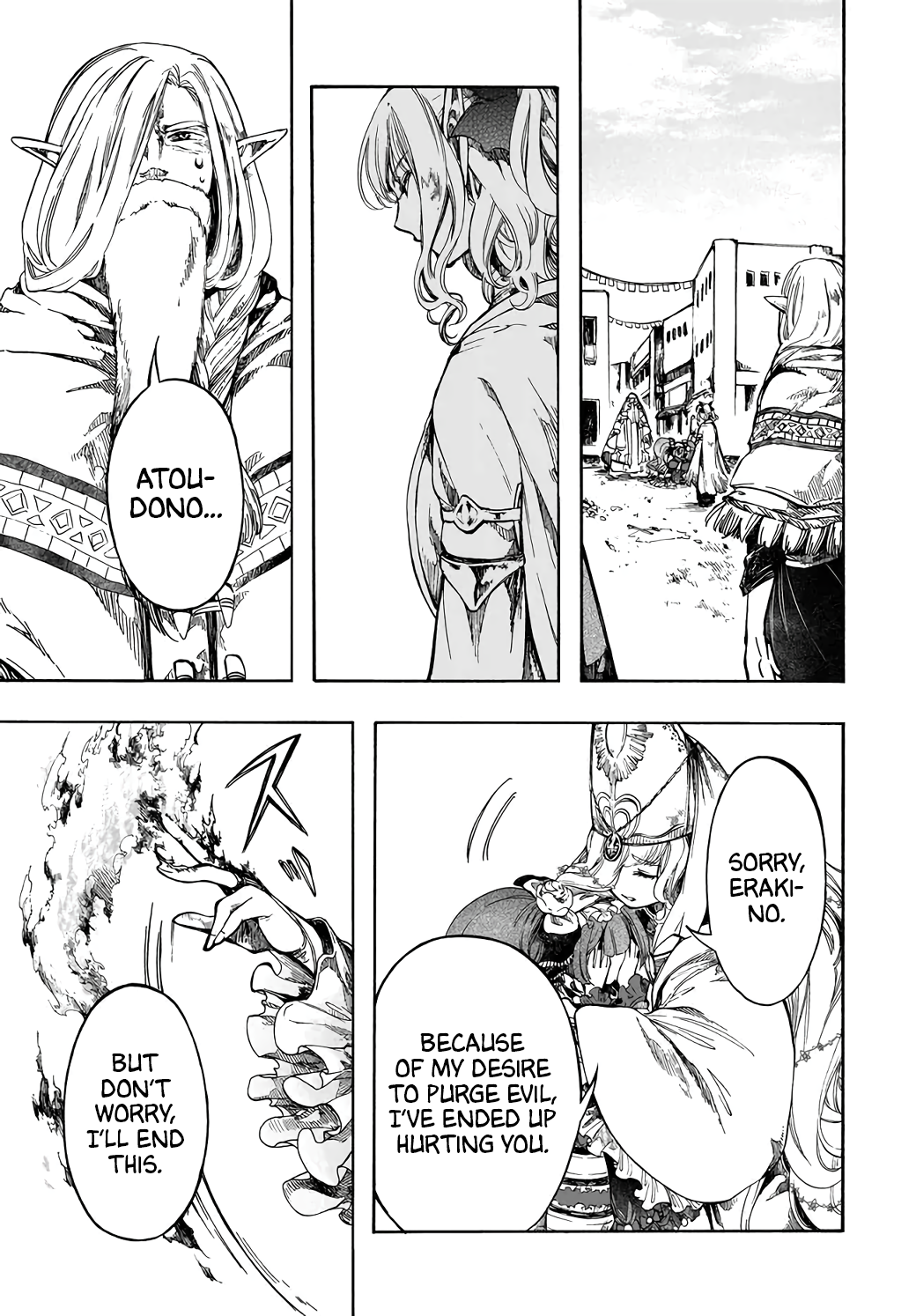 Read Apocalypse Bringer Mynoghra World Conquest Starts with the Civilization of Ruin Manga Online