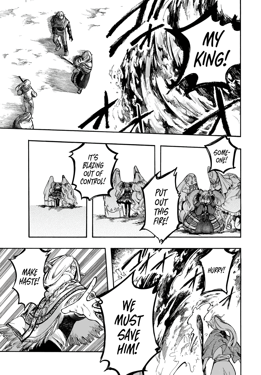 Read Apocalypse Bringer Mynoghra World Conquest Starts with the Civilization of Ruin Manga Online